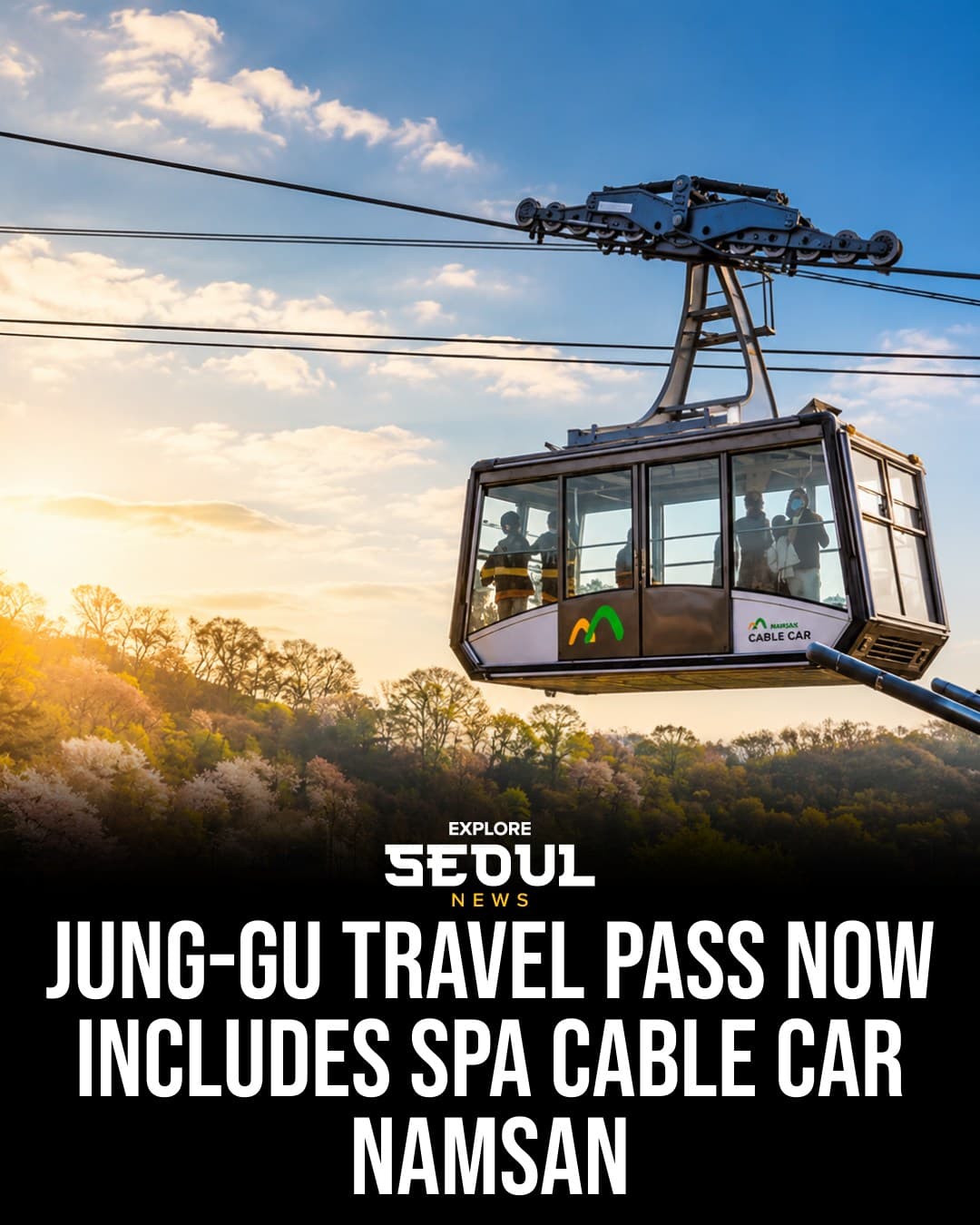 Dynamic Travel Pass Expands Seoul Attractions