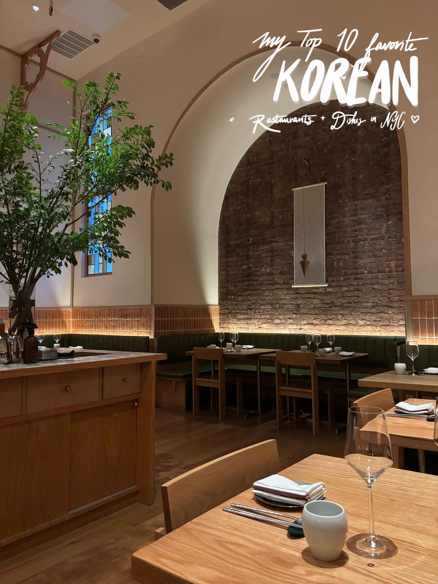 Top Korean Restaurants And Dishes In NYC
