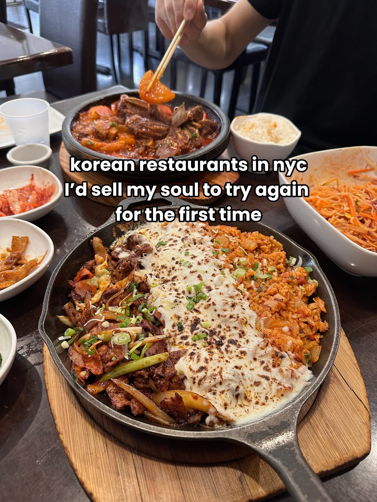 Top Korean Restaurants in New York City