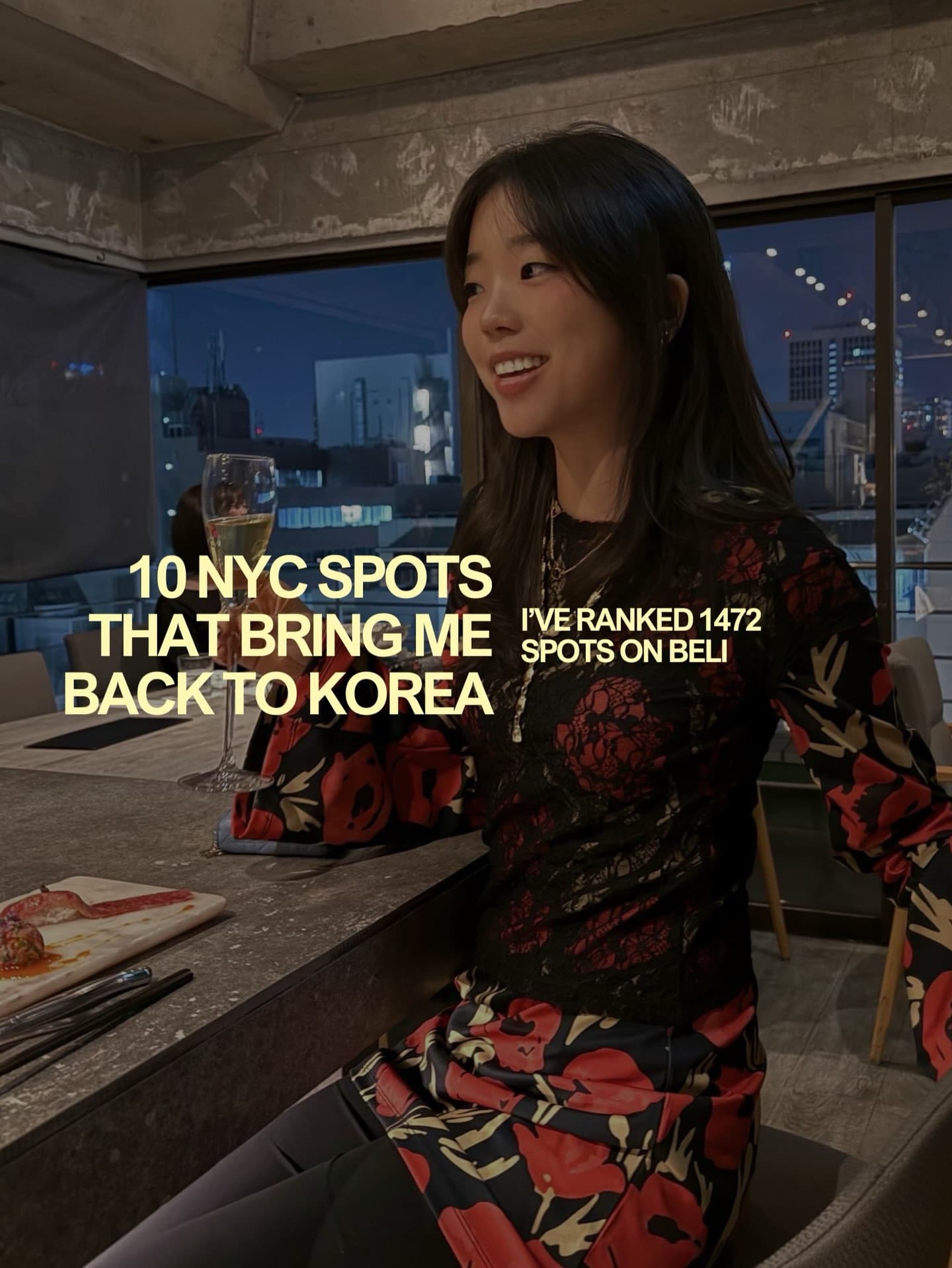 Top Korean Restaurants in New York City