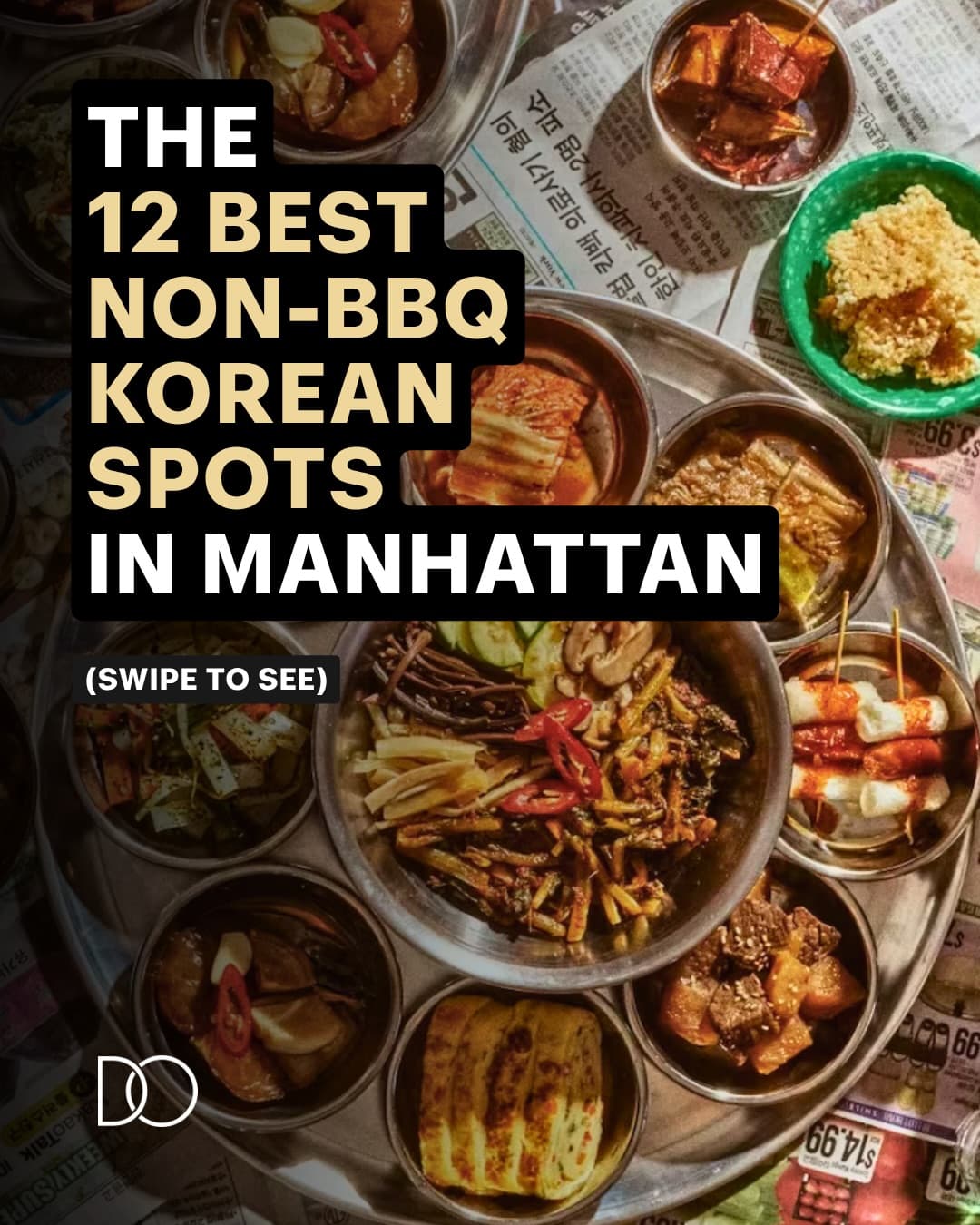 Top Korean Restaurants in New York City
