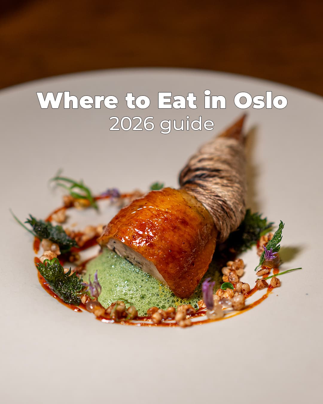 New Oslo Dining And Hotel Additions For 2026