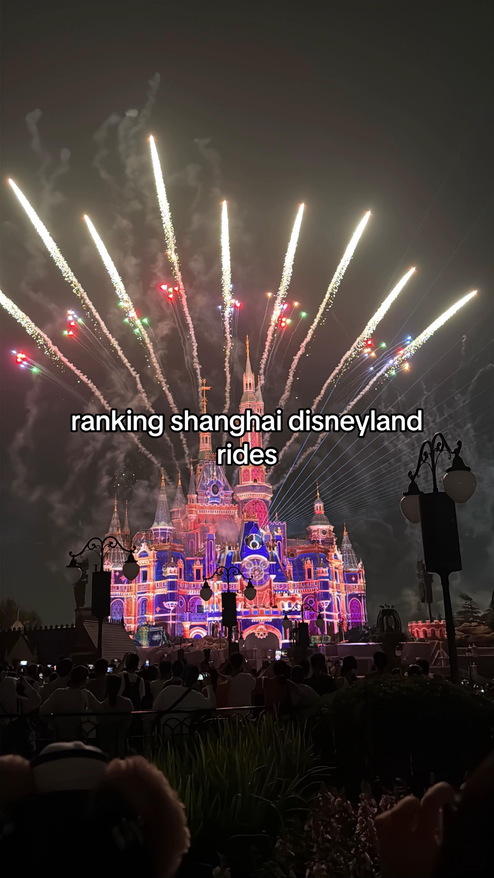Top Shanghai Disneyland Rides Ranked