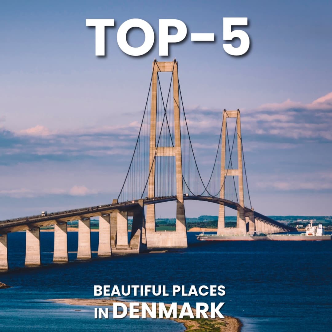 Denmark's Top Five Natural Wonders