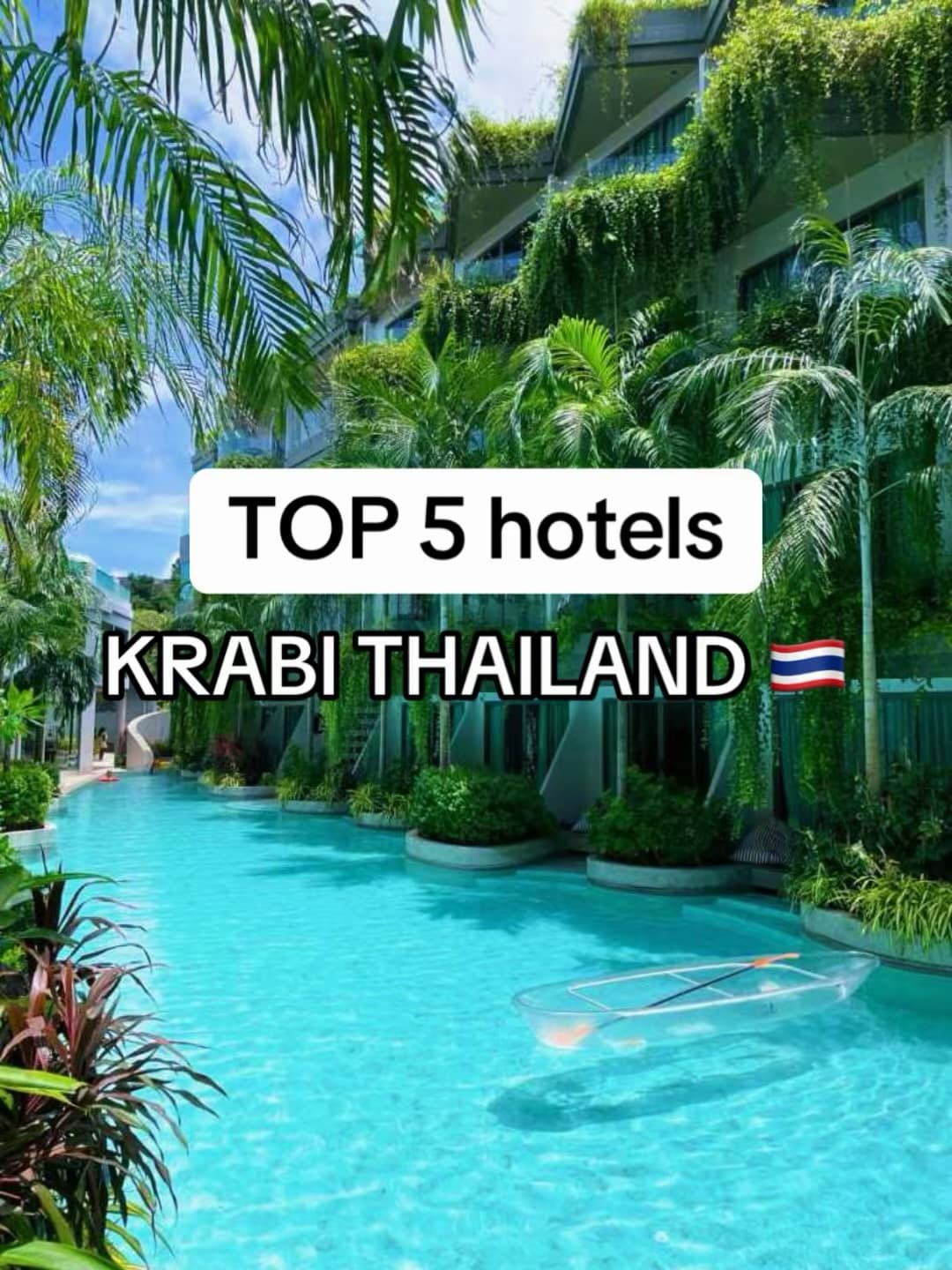 Krabi's Top Luxury Resorts