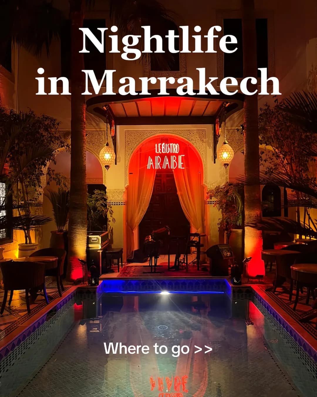 Marrakech Restaurants Offering Diverse Dining Experiences