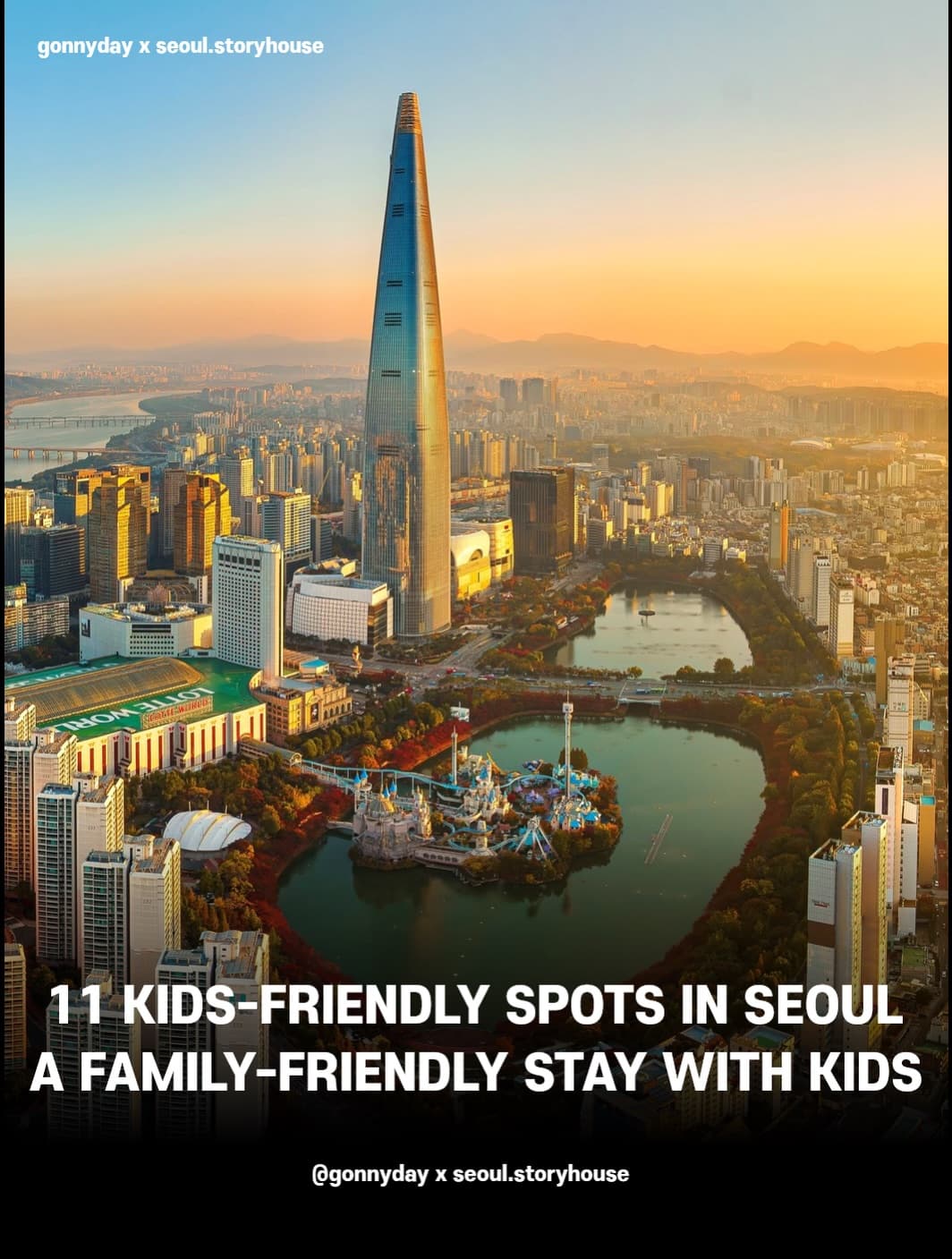 Family-Friendly Attractions And Activities In Seoul