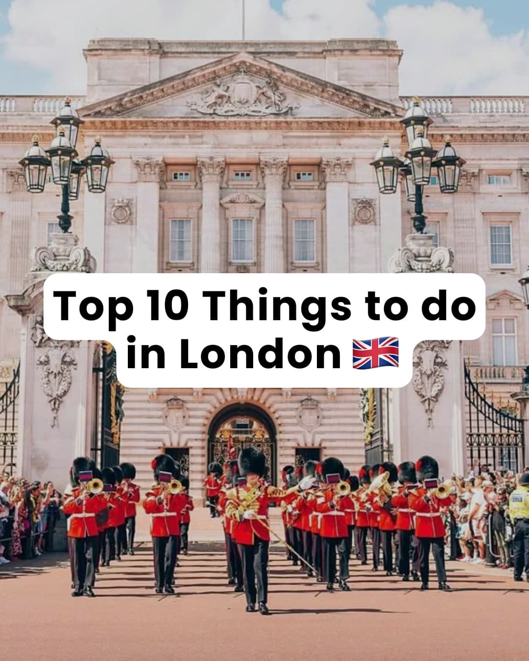 Top London Attractions And Must-Try Food Spots