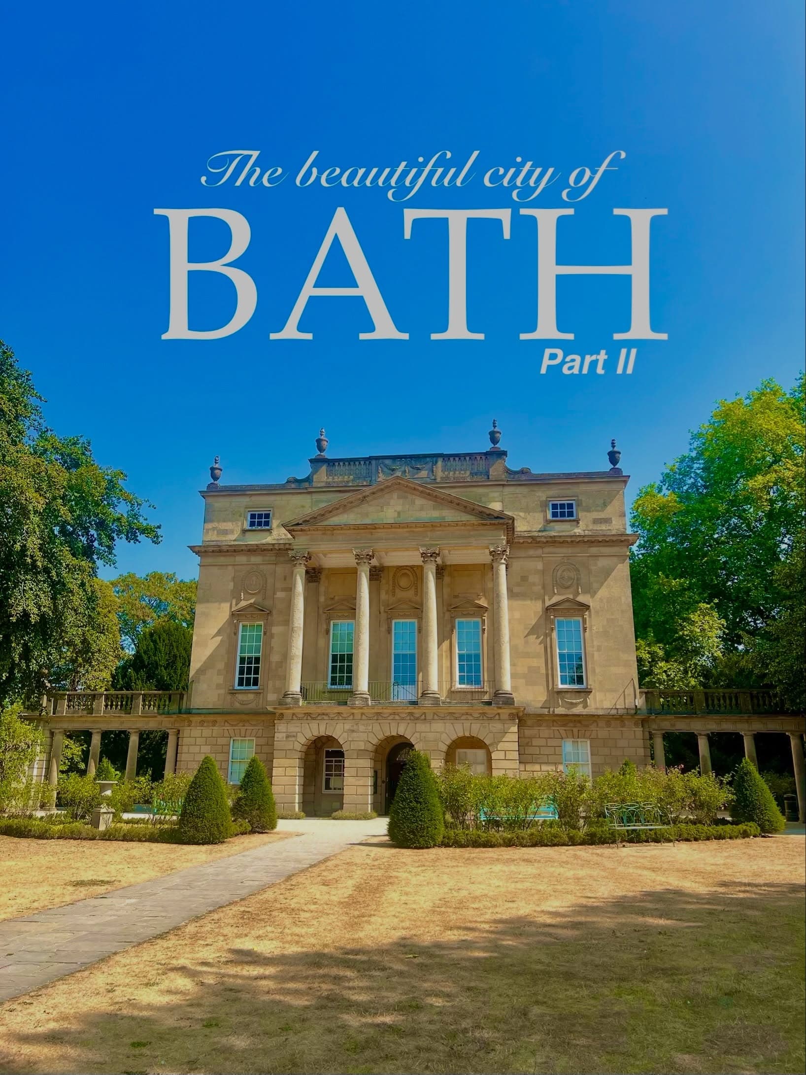 Explore Georgian Grandeur in Bath's Architecture