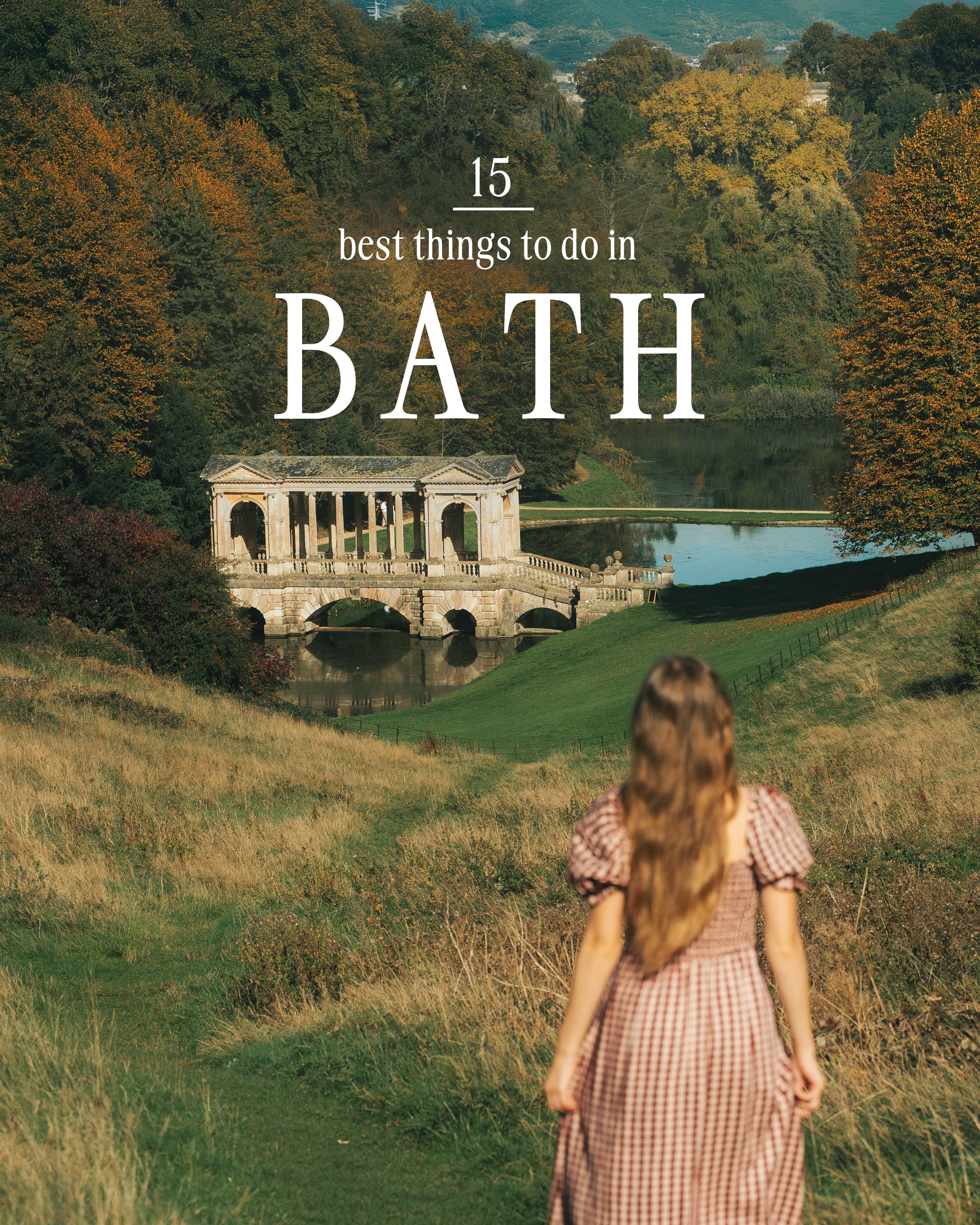 Discover Bath's Roman History and Georgian Architecture