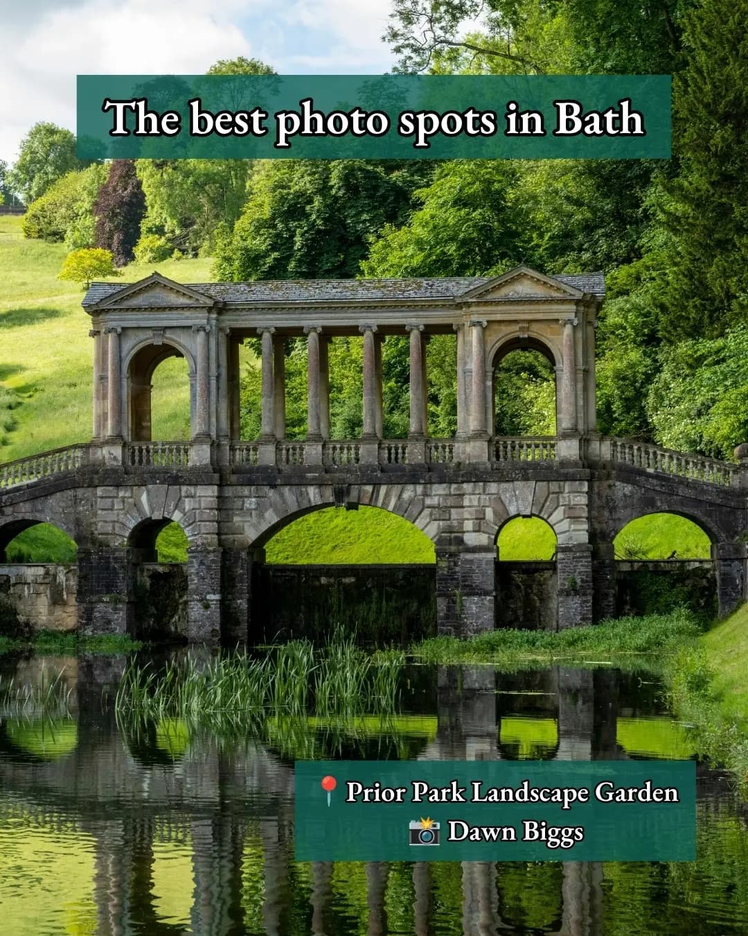 Top Photo Spots for Capturing Bath's Beauty