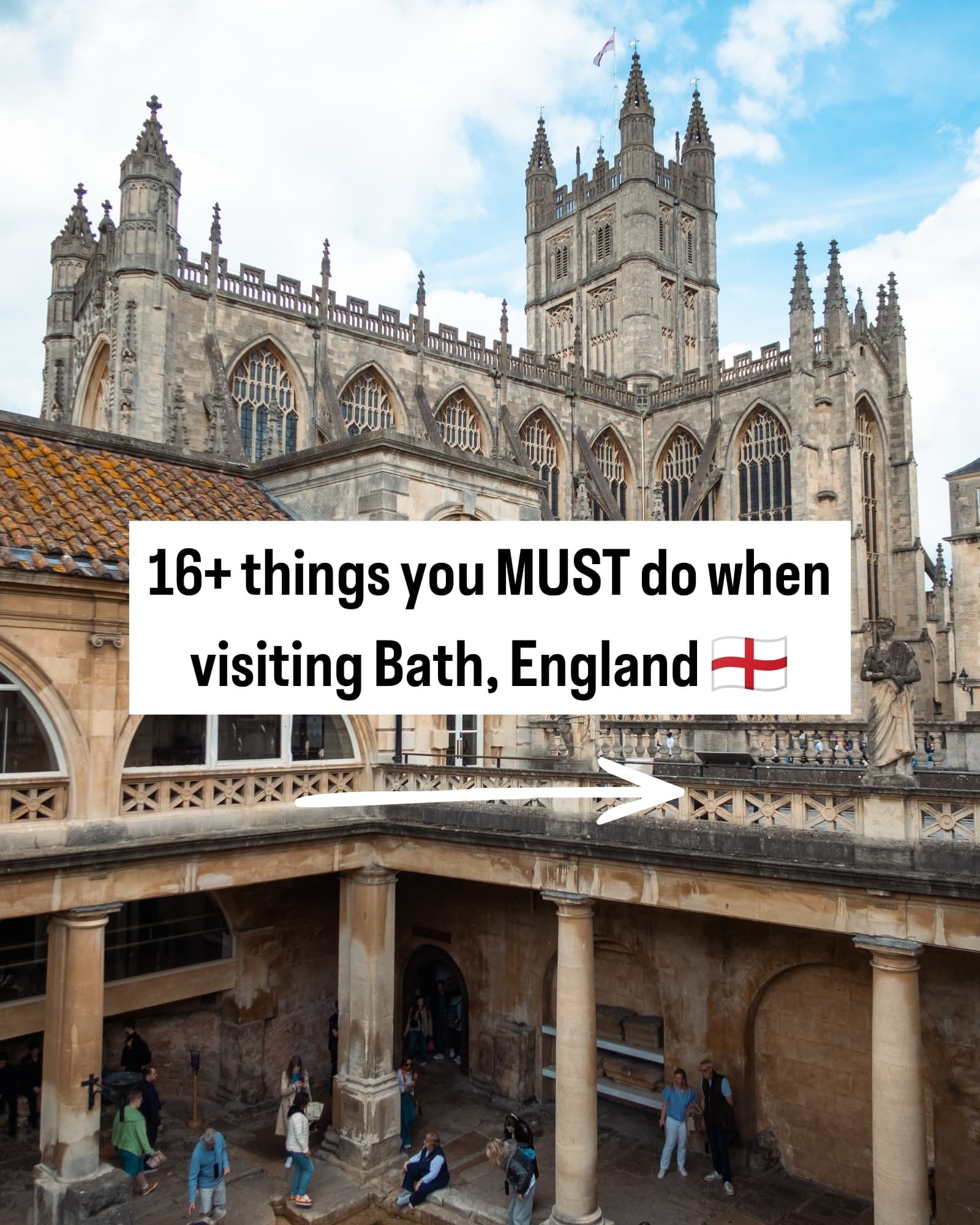 Must-Do Attractions and Activities in Bath, England
