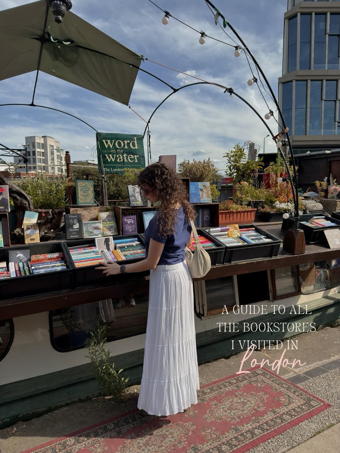 London Bookstores: A Reader's Guide