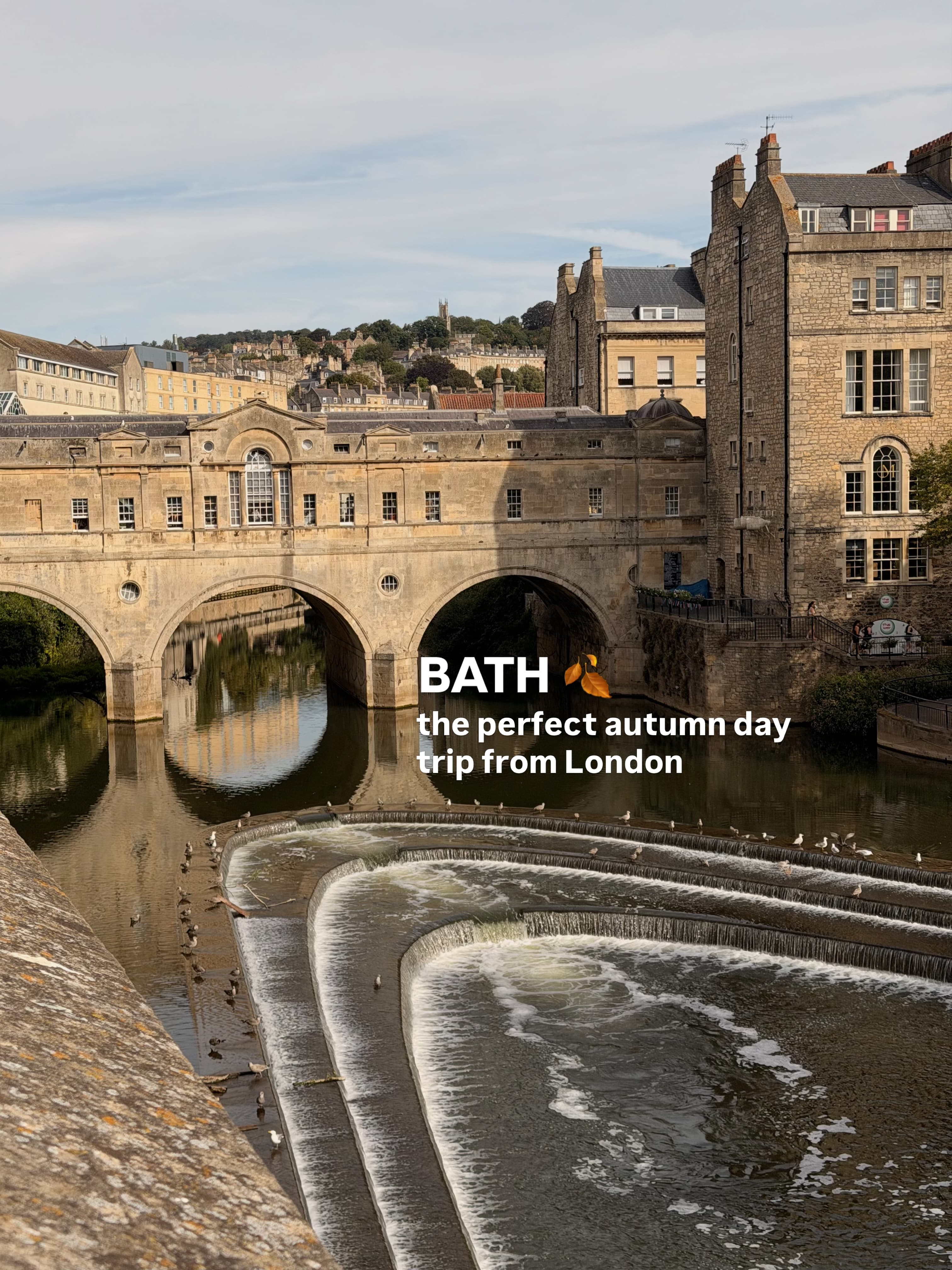 Historic Bath Attractions And Local Gems