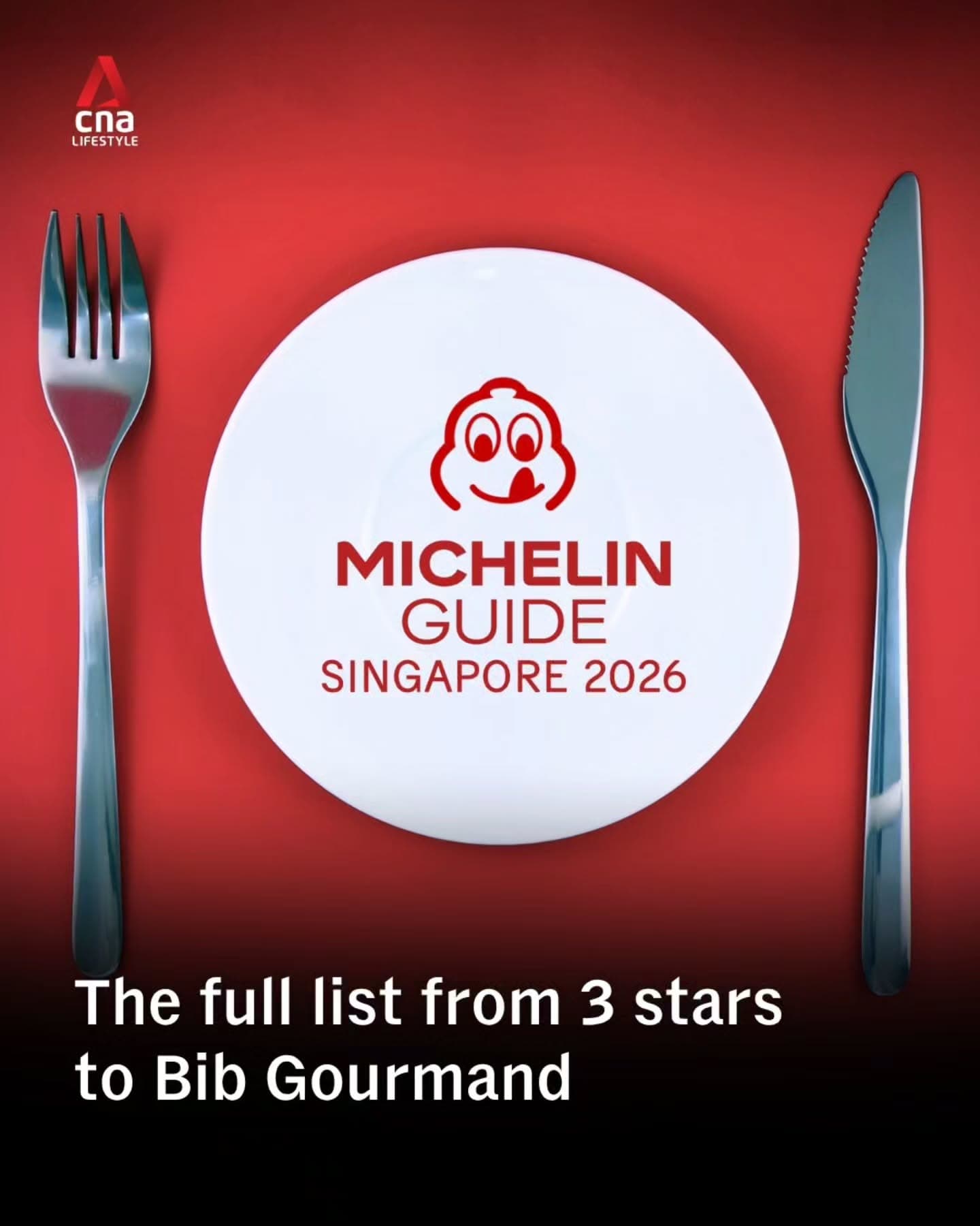 Michelin Starred and Bib Gourmand Restaurants in Singapore