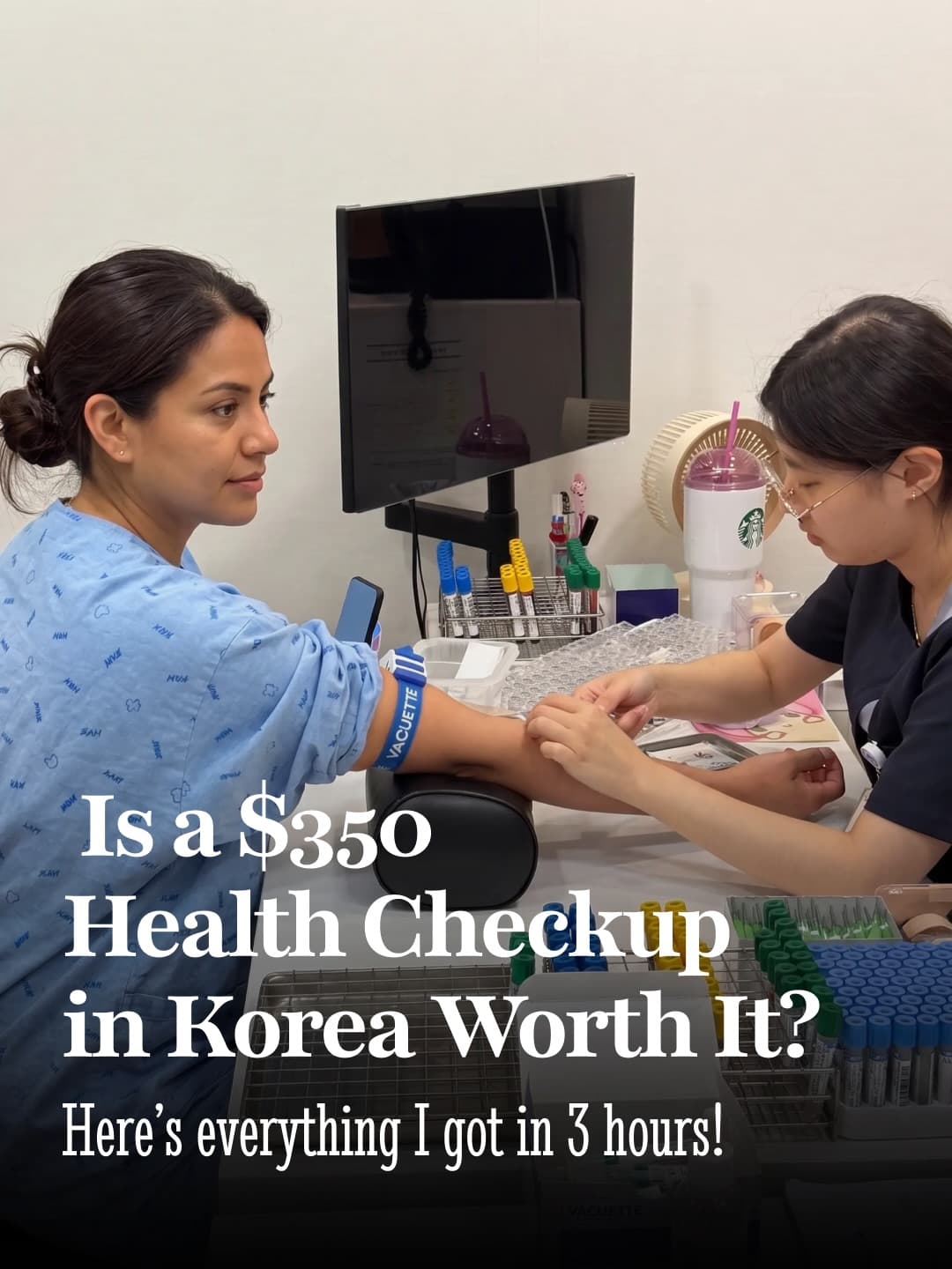 Korea Medical Institute Health Check-Up Packages