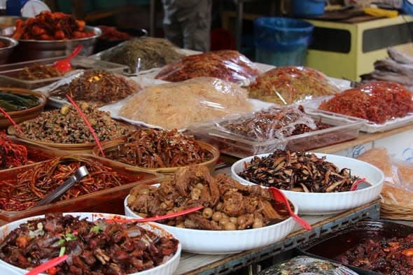 Seoul's Best Traditional Markets for Authentic Eats