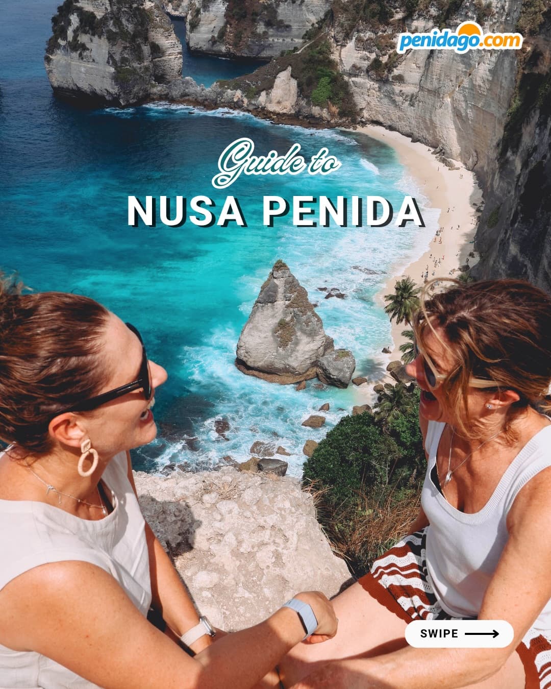 Nusa Penida Travel Guide: Attractions, Stays, and Dining