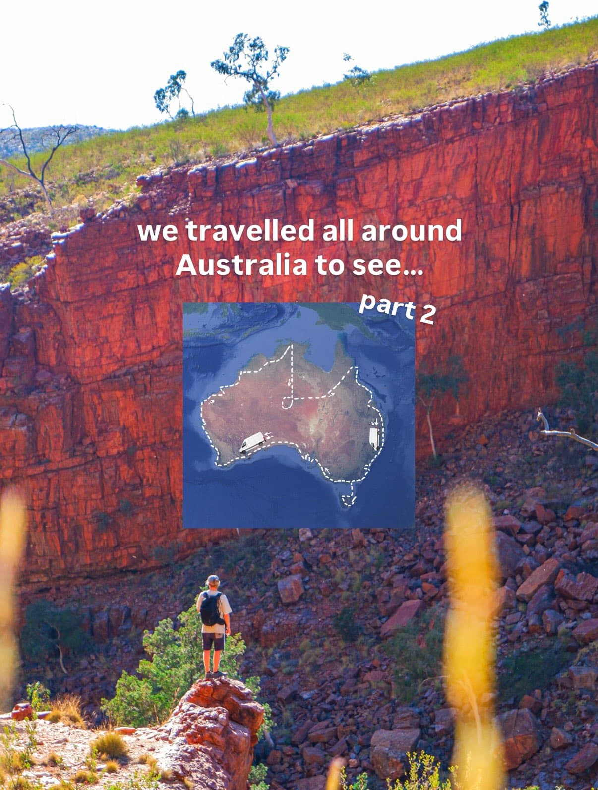 Australian Road Trip Destinations And Experiences
