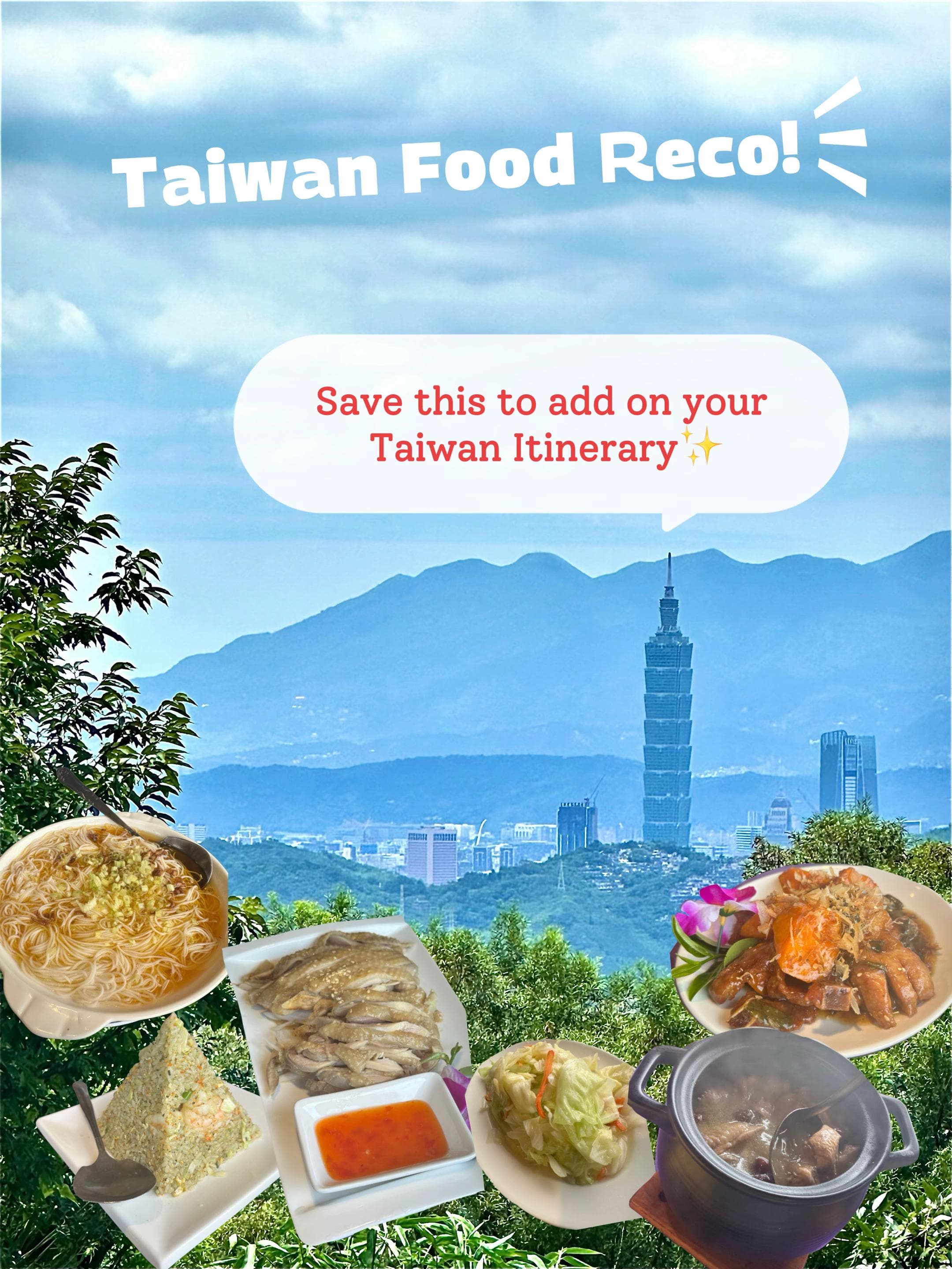 Taiwan Food and Travel Through Maokong