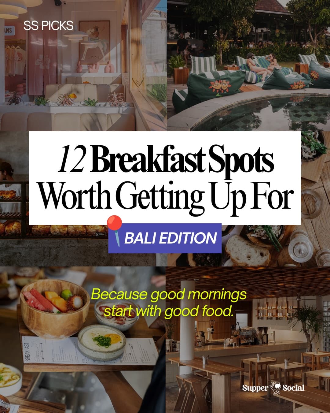 Bali Cafes And Restaurants