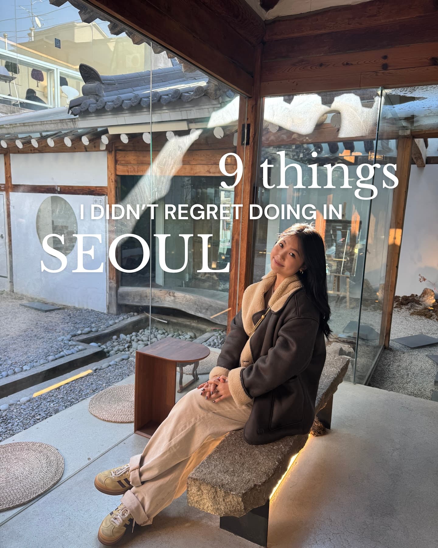 Seoul Activities: Hanbok, Food, Parks, and Shopping
