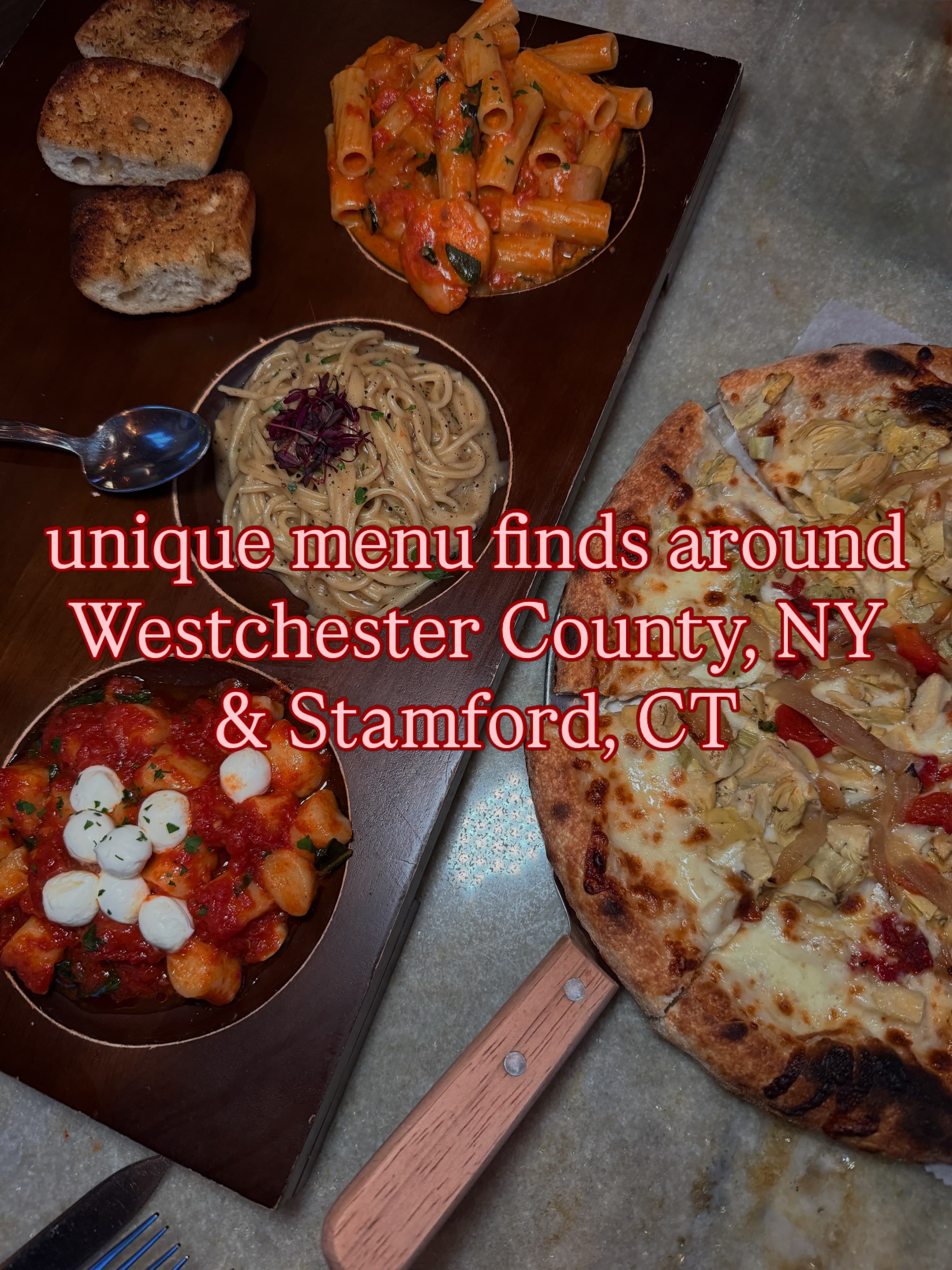 Unique Dining and Dessert Spots