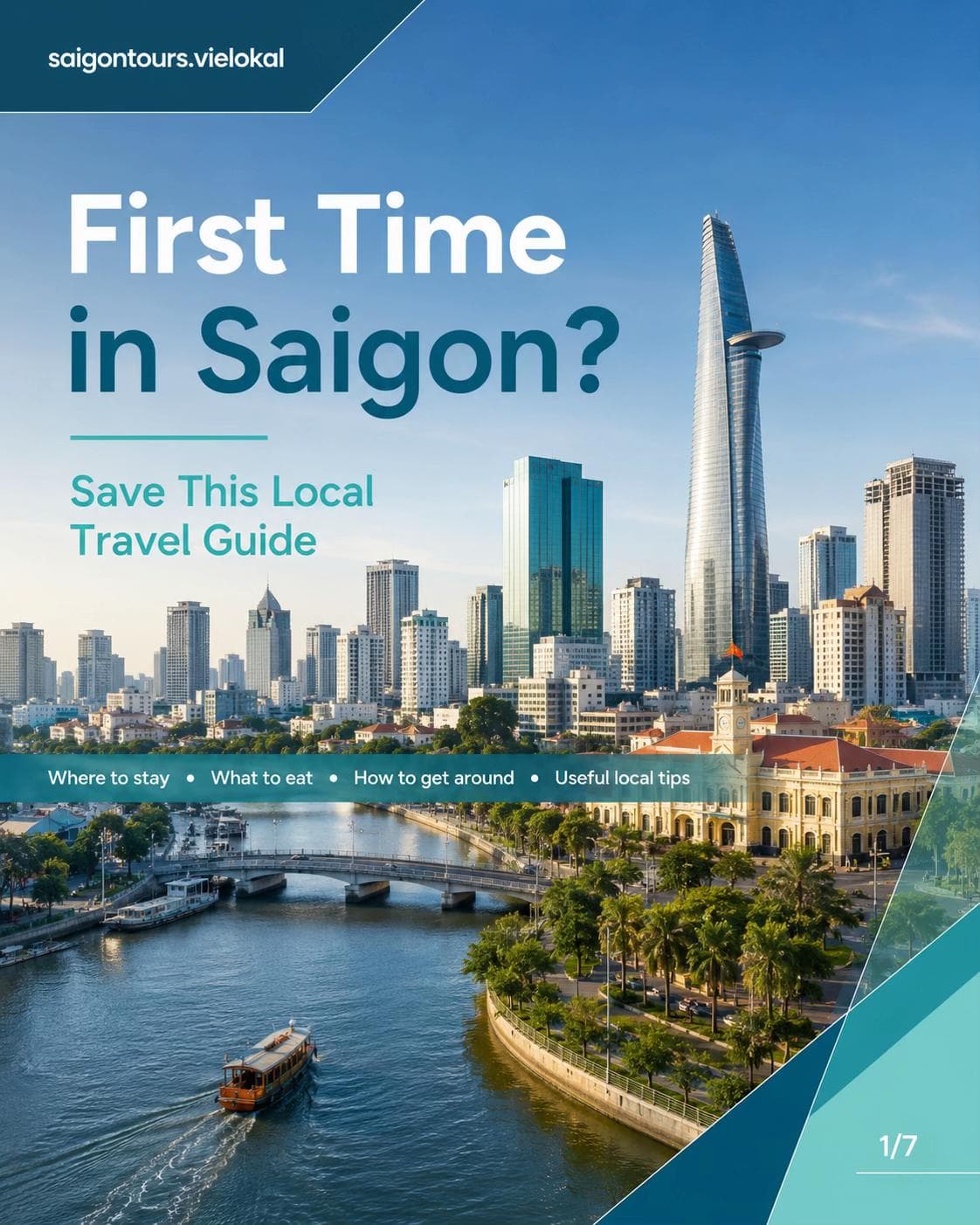 Top Attractions in Ho Chi Minh City