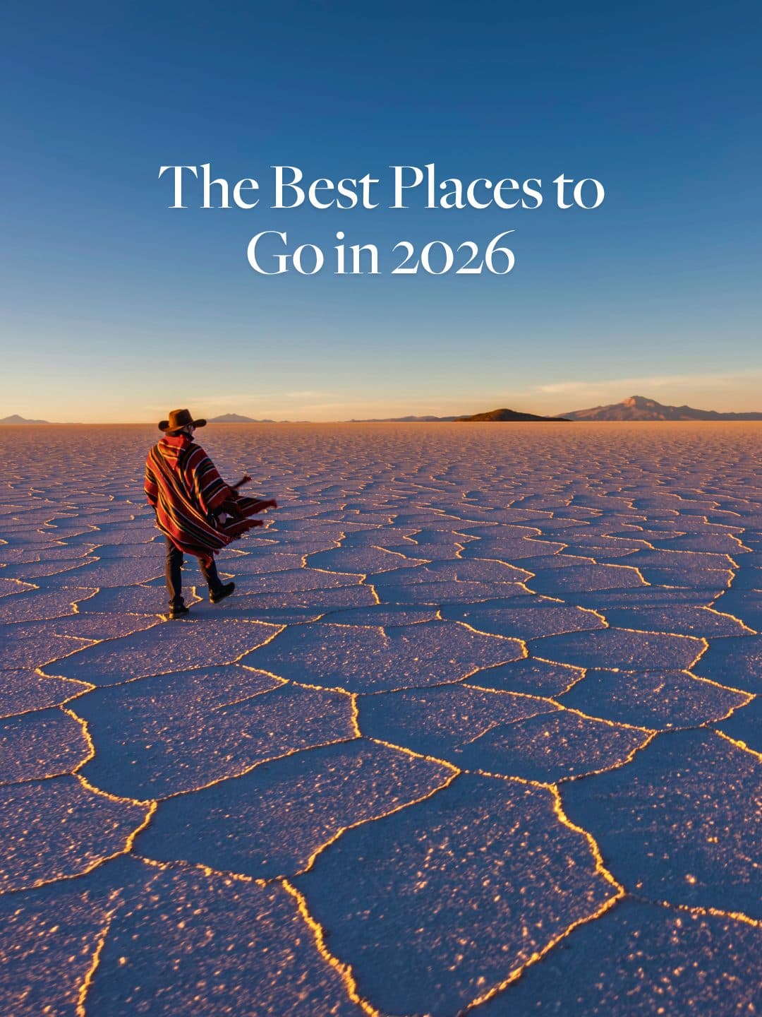 Global Destinations With Surprising New Offerings