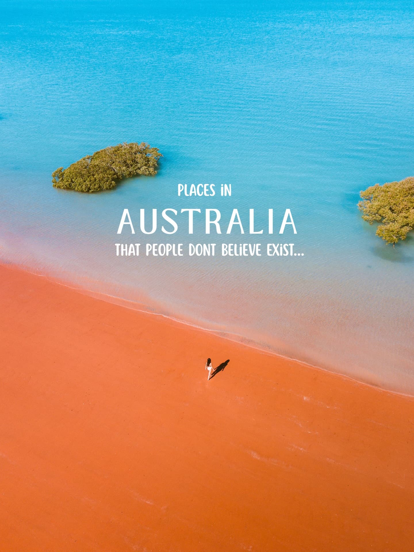 Australian Destinations With Otherworldly Landscapes