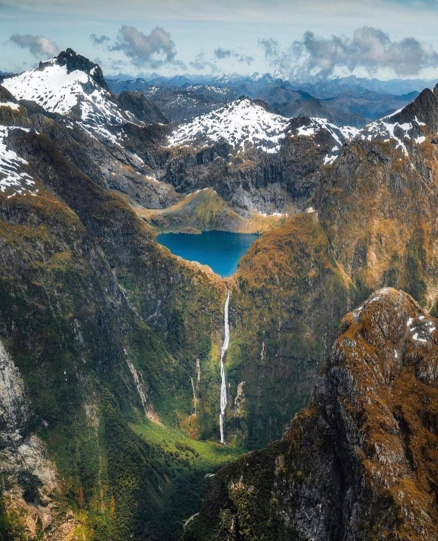New Zealand's Southern Alps Adventures