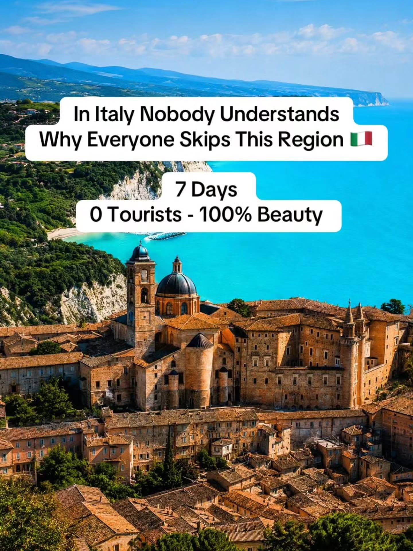 7 Places in Marche