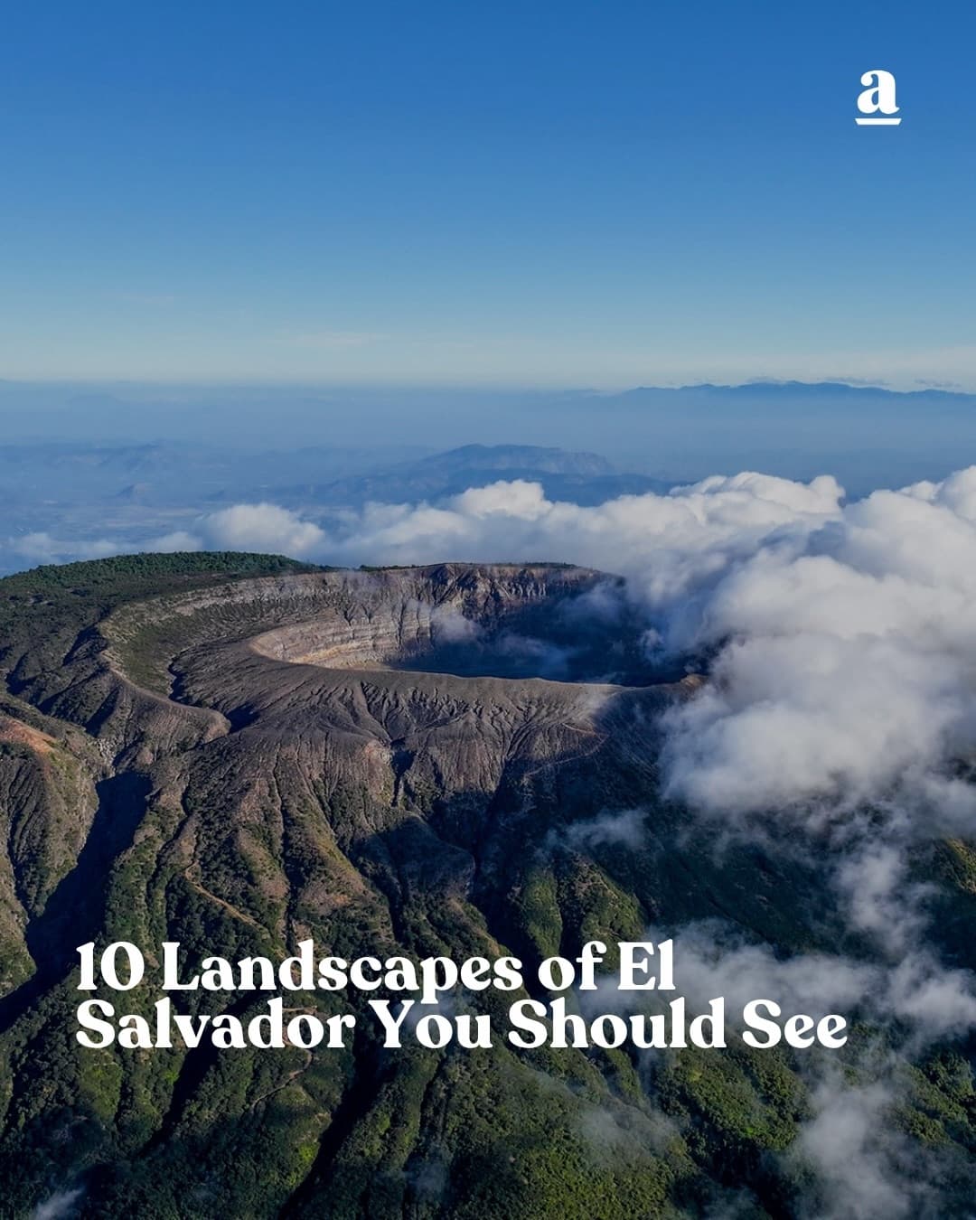11 Places in El Salvador