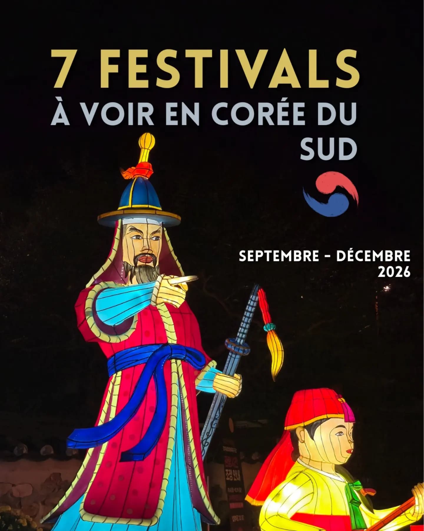 Seoul's Top Destinations for Festivals