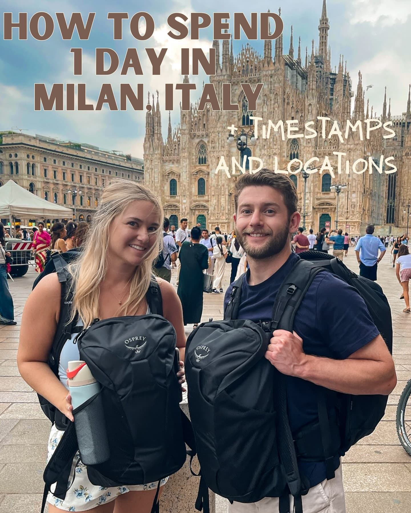Milan Attractions and Culinary Delights