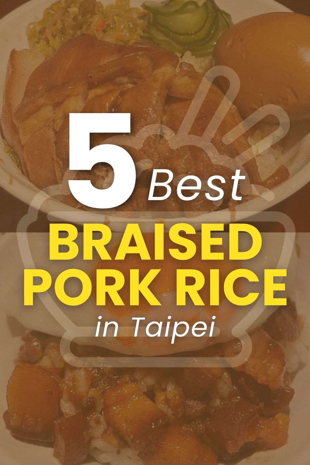 Taiwanese Braised Pork Rice Restaurants