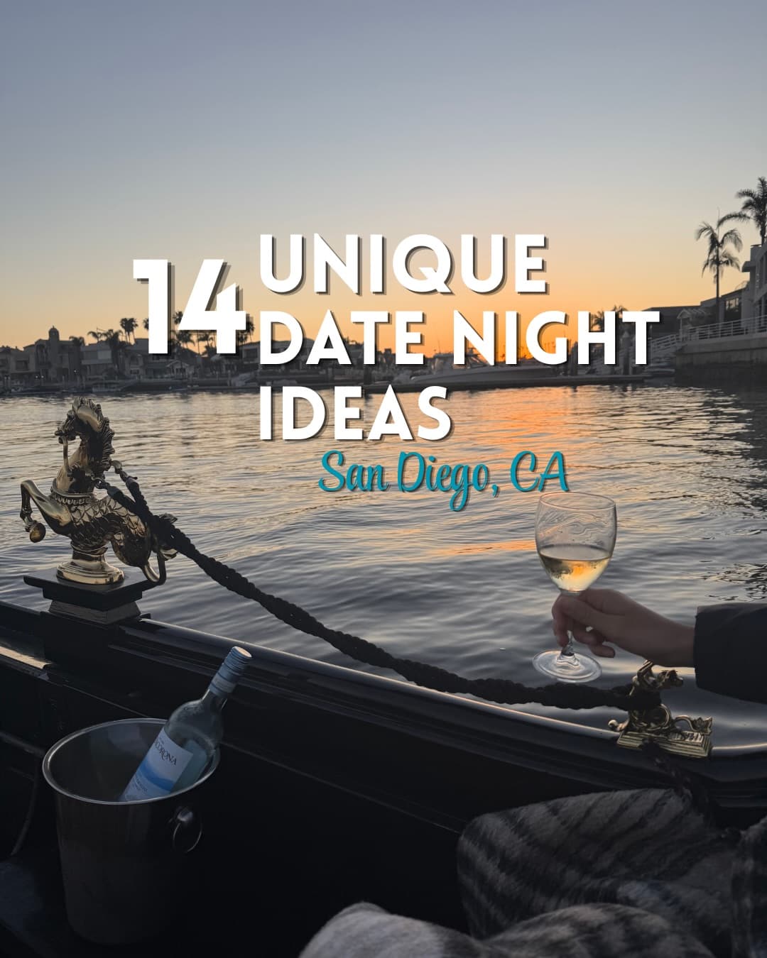 San Diego's Unique Date and Friend Activities