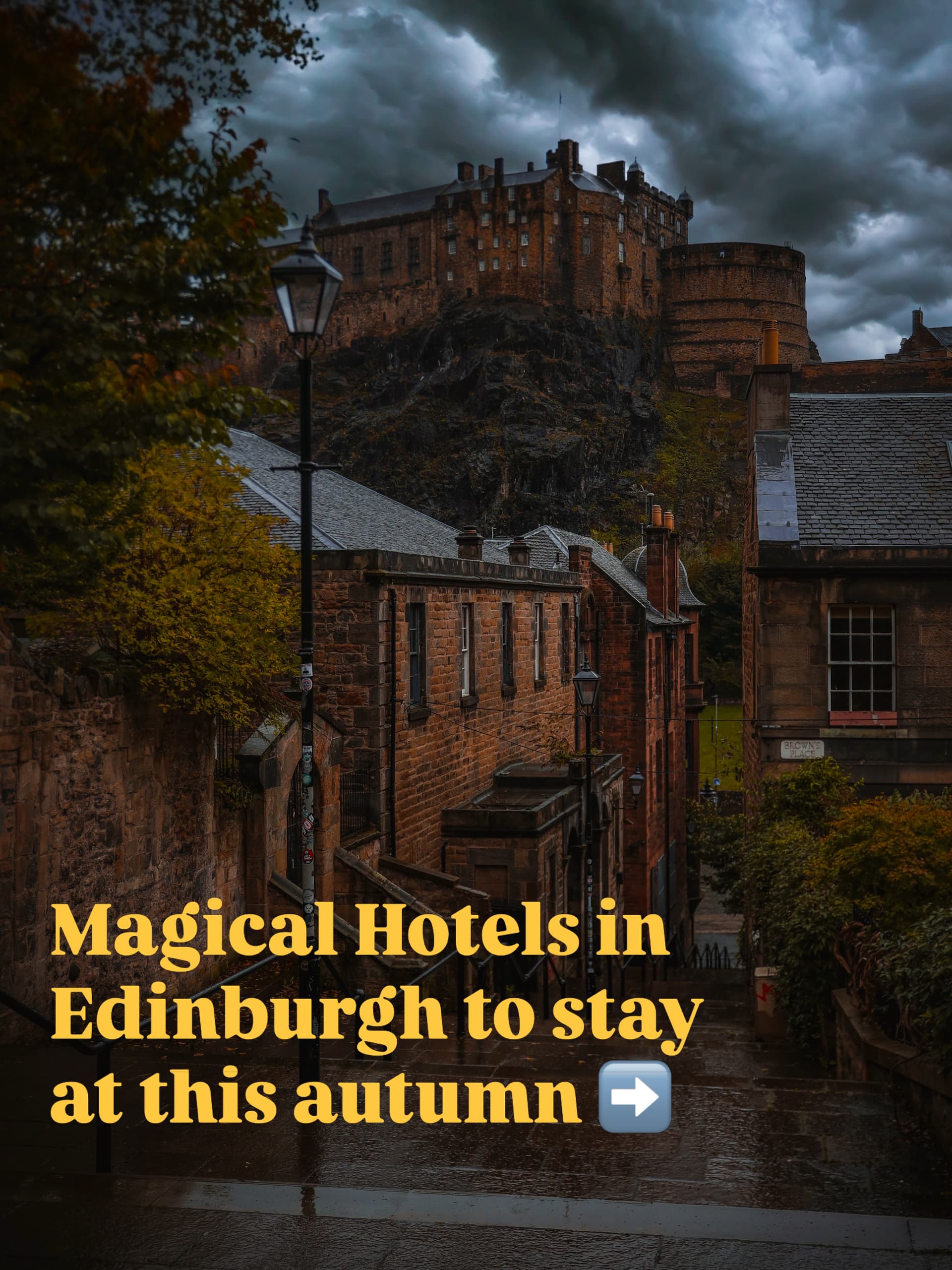 Edinburgh's Top Hotels for a Memorable Stay