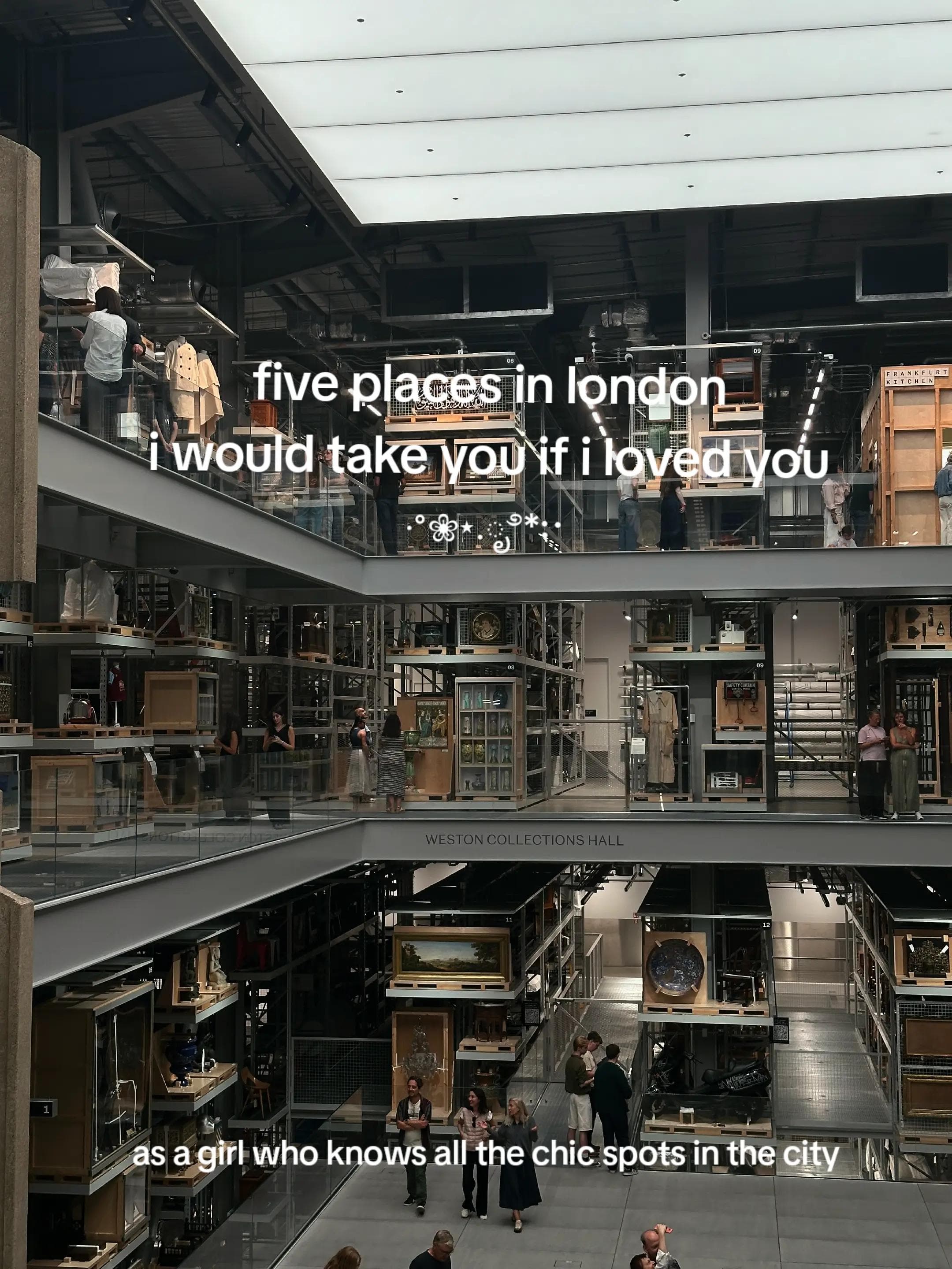 Chic London Escapes for a Special Someone