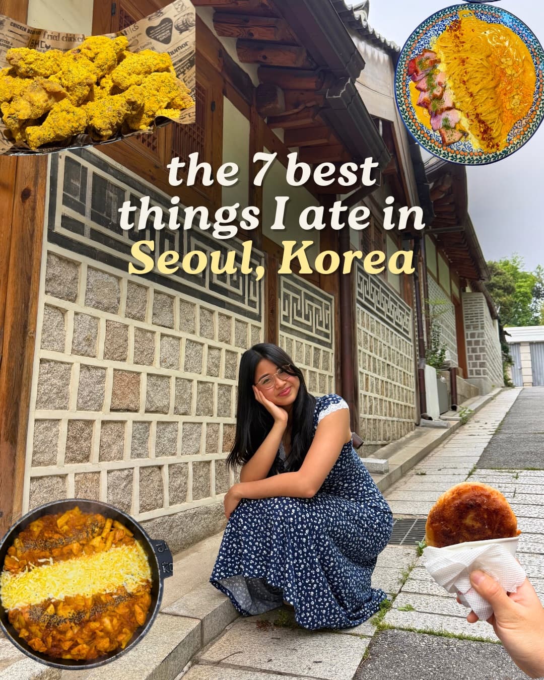 Seven Delicious Food Spots In Seoul