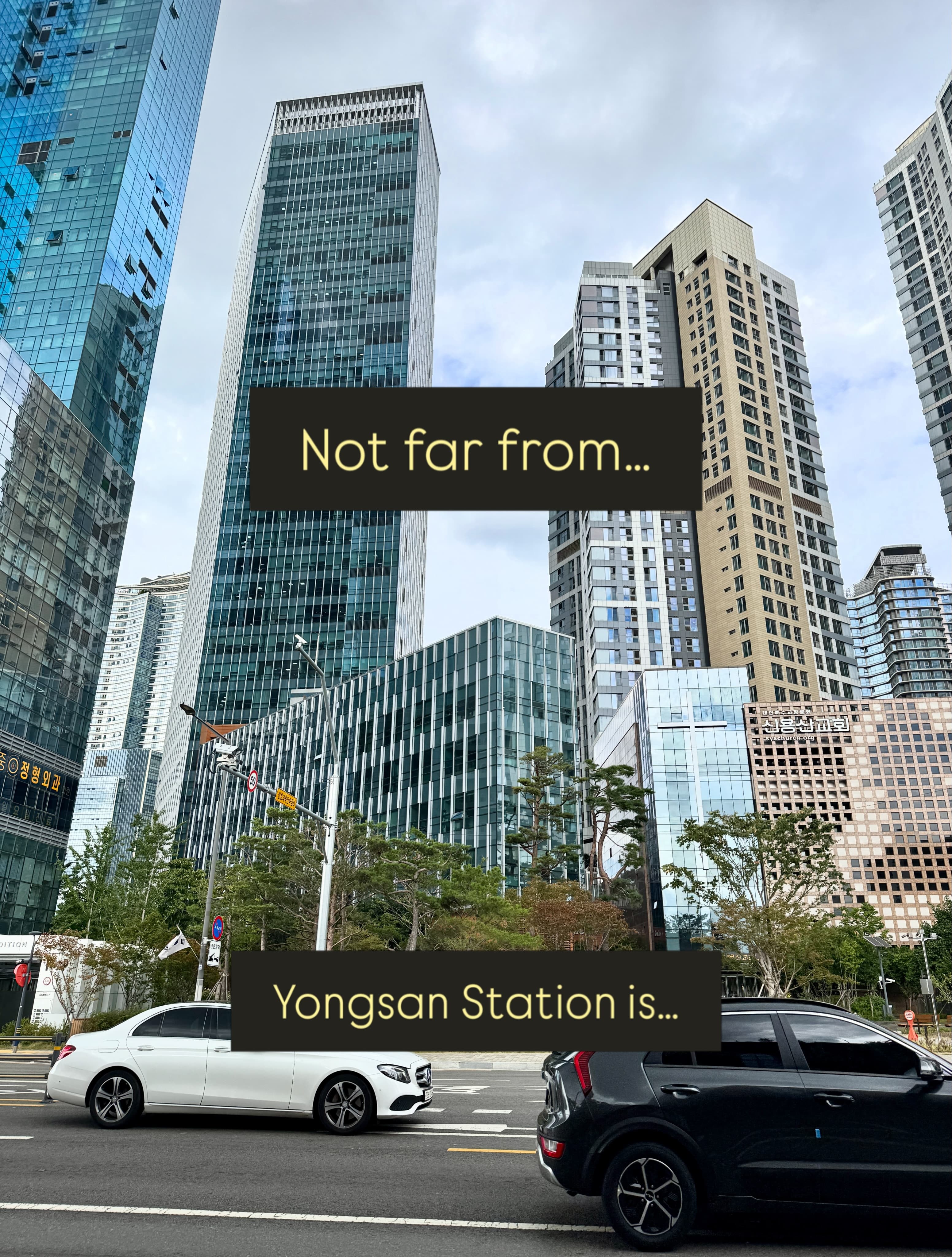 Seoul's Diverse Neighborhoods Offer Urban Exploration