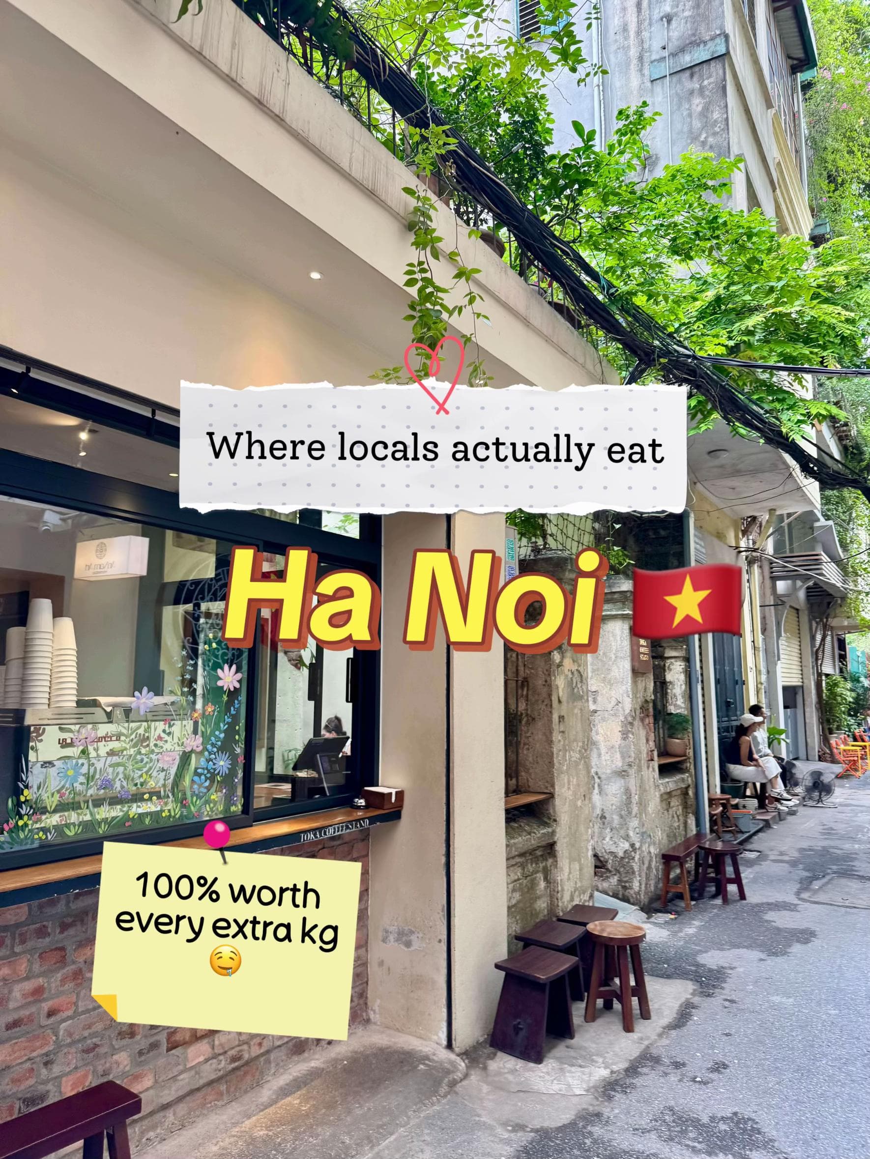 Hanoi Food Itinerary: Nine Essential Eateries