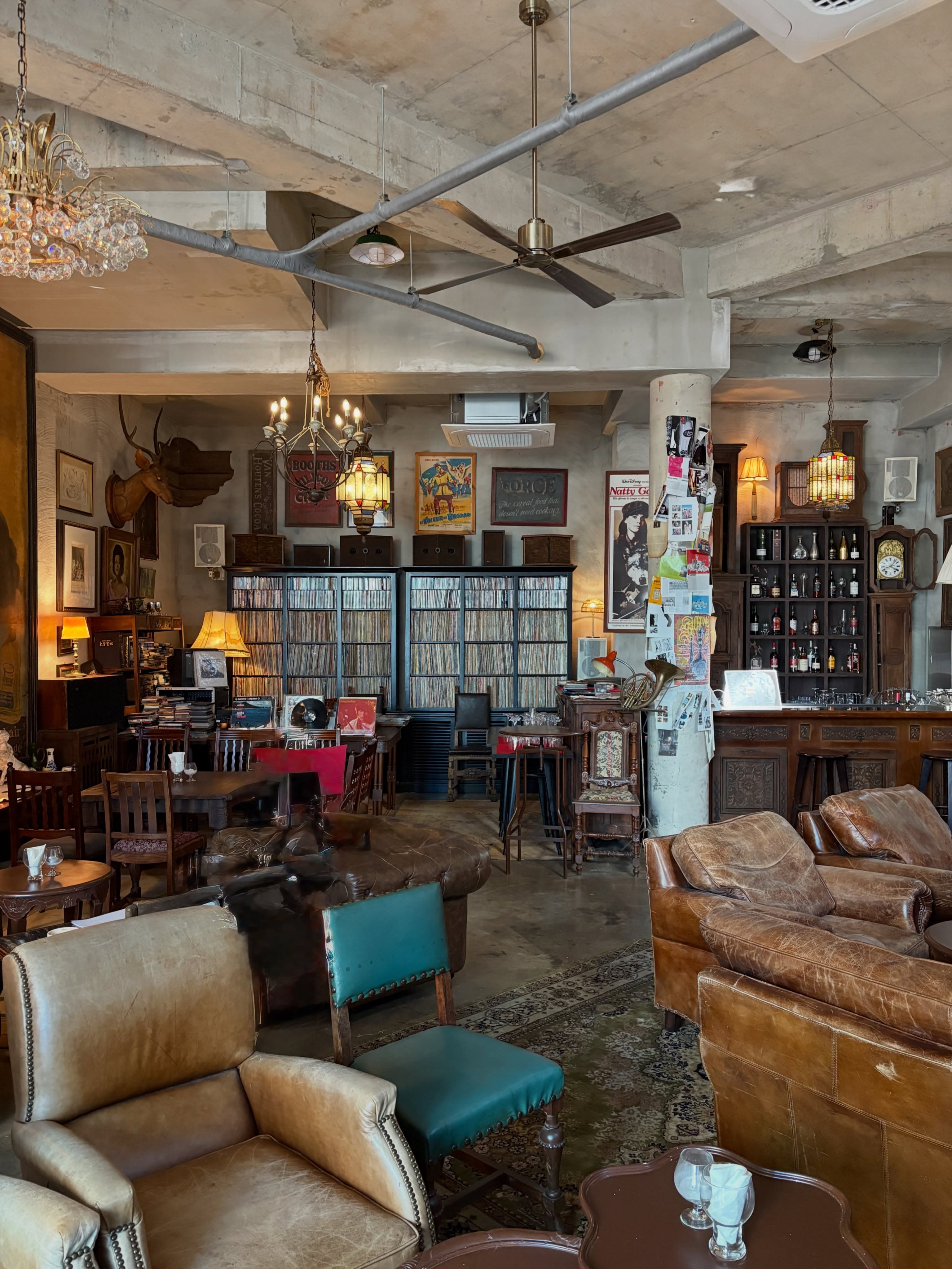 Yongsan-gu Cafes To Visit