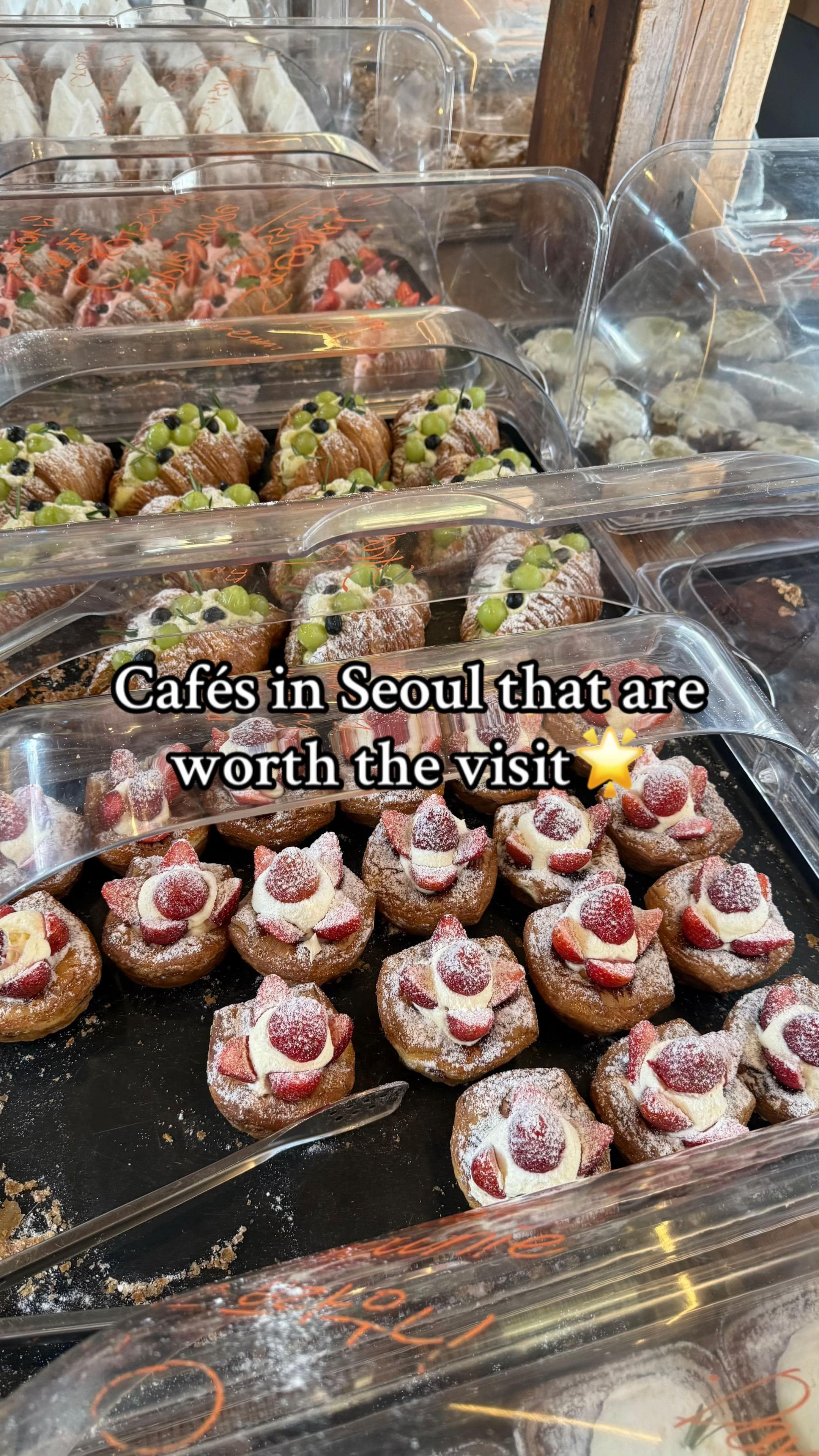 Seoul Cafes Boast Beautiful Interiors And Treats
