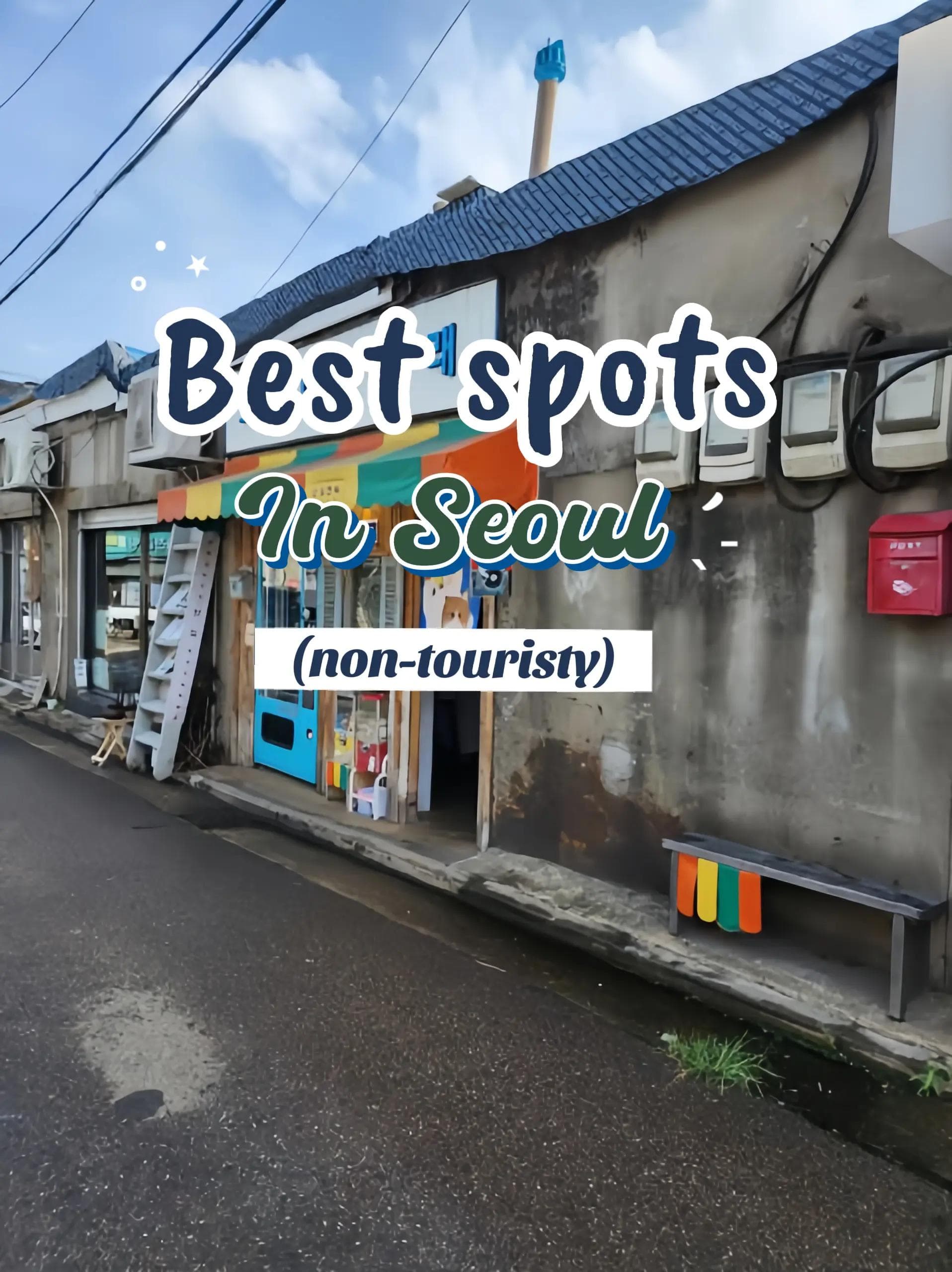 Seoul's Hidden Gems: Parks, Temples, and Art