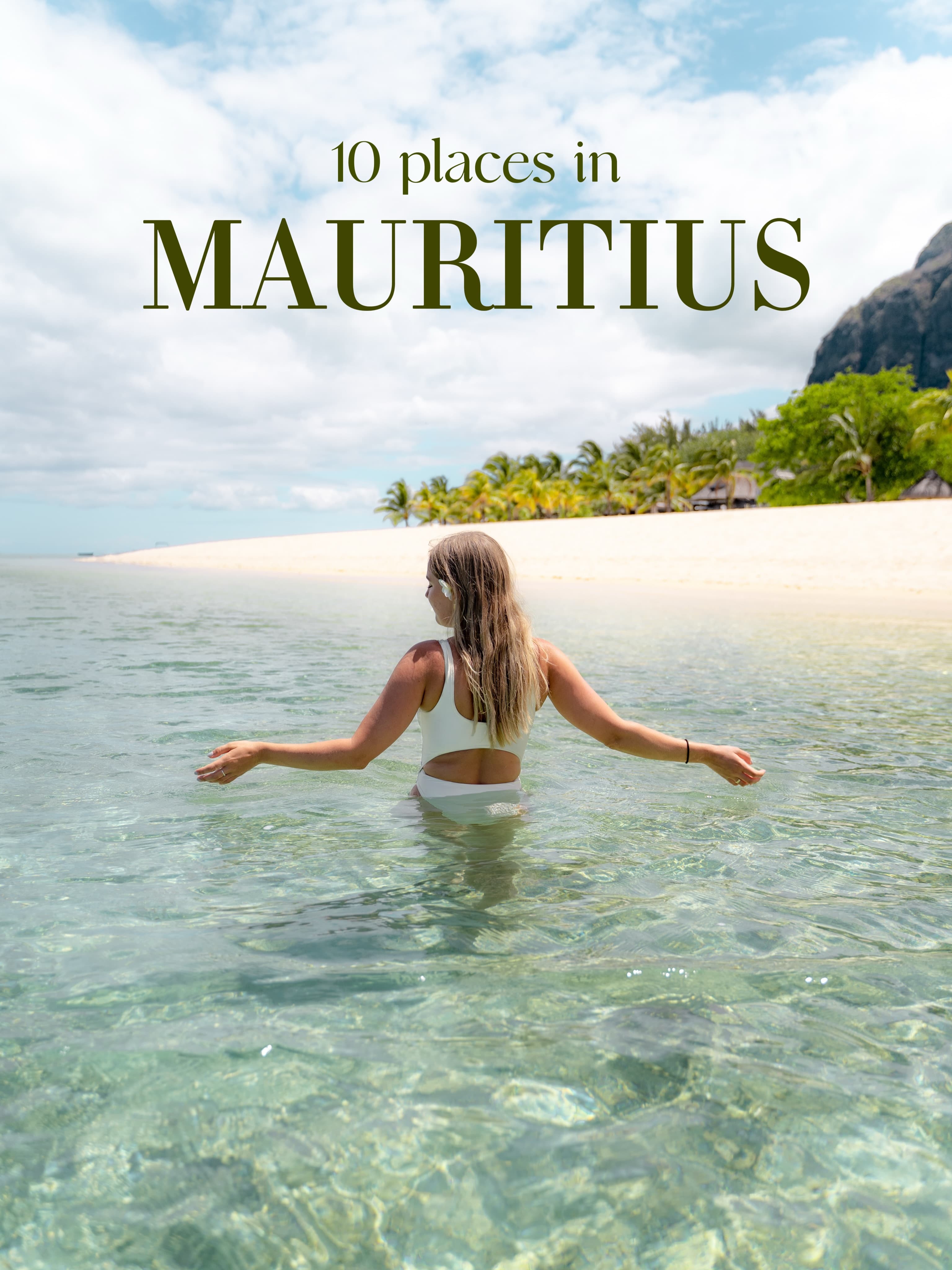 Mauritius's Natural Wonders and Cultural Sites
