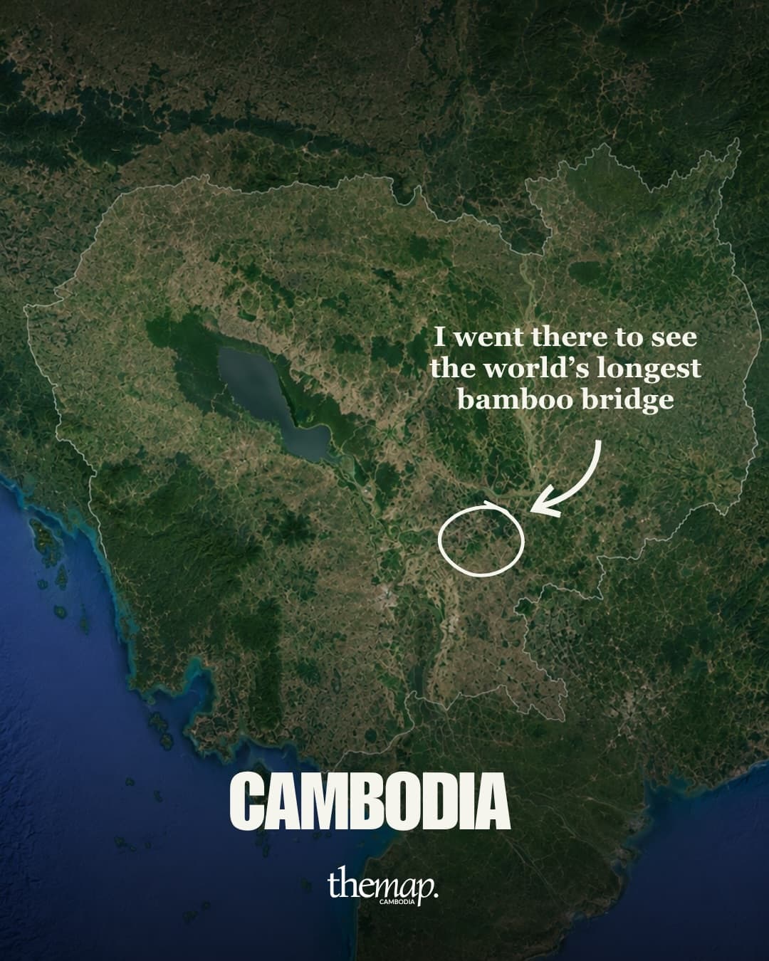Diverse Cambodian Destinations Beyond the Usual