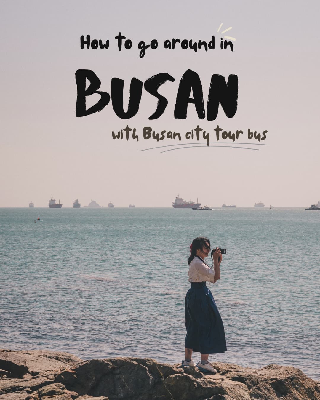 Busan City Tour Orange Line: Scenic Spots