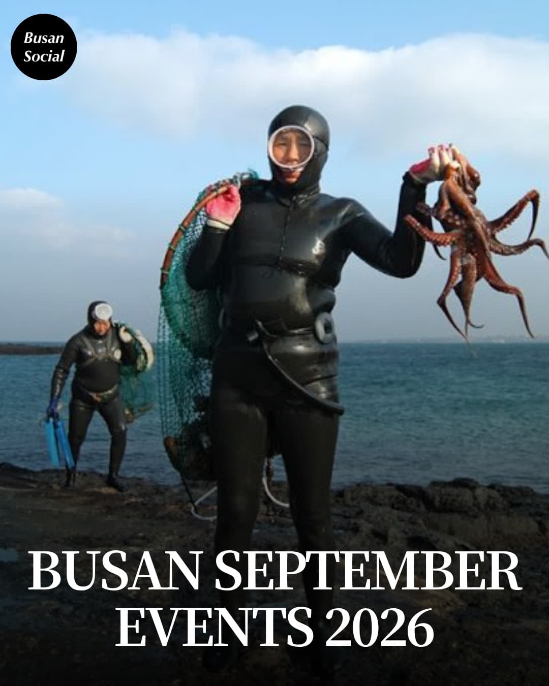 Busan Attractions and September Events