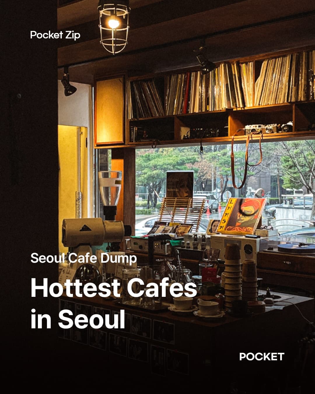 Popular Cafes Across Seoul For Your Coffee Needs